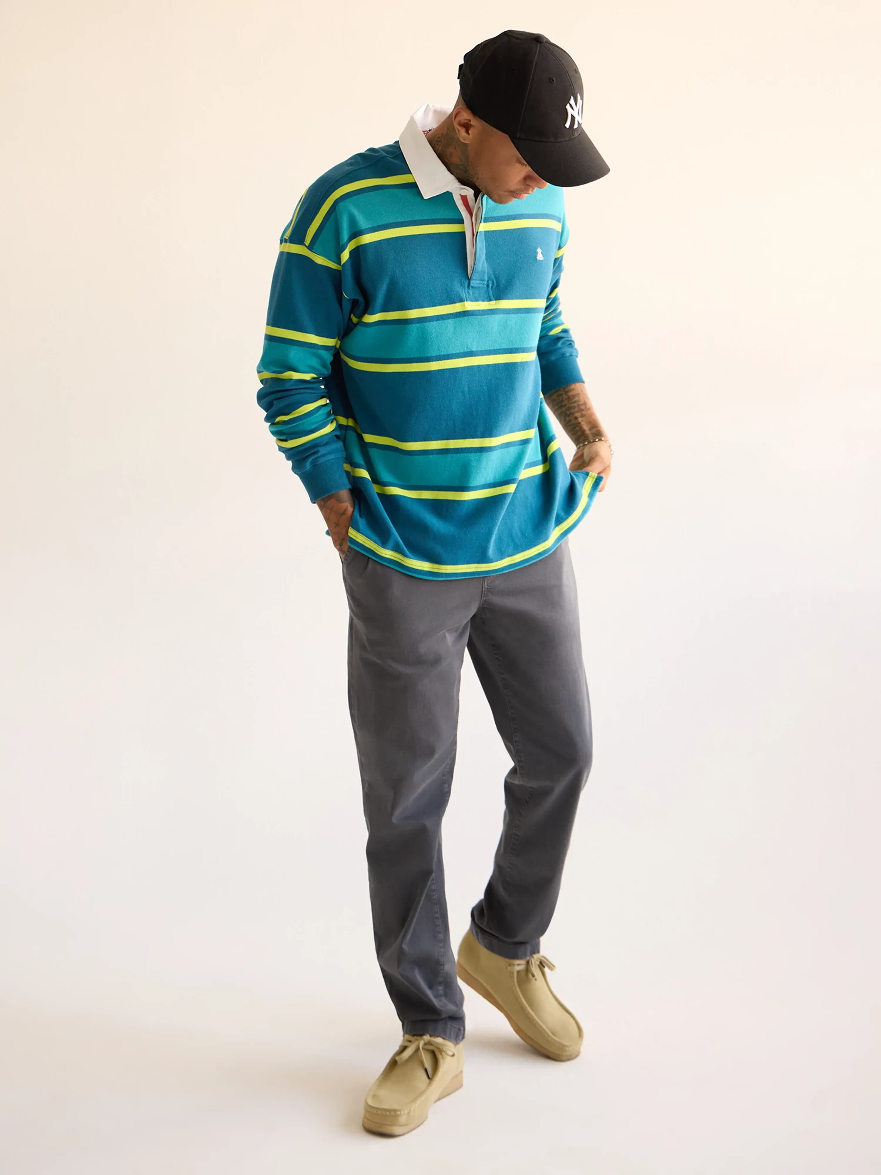 The Faded Greys 32" (Originals Pant) - Image 8