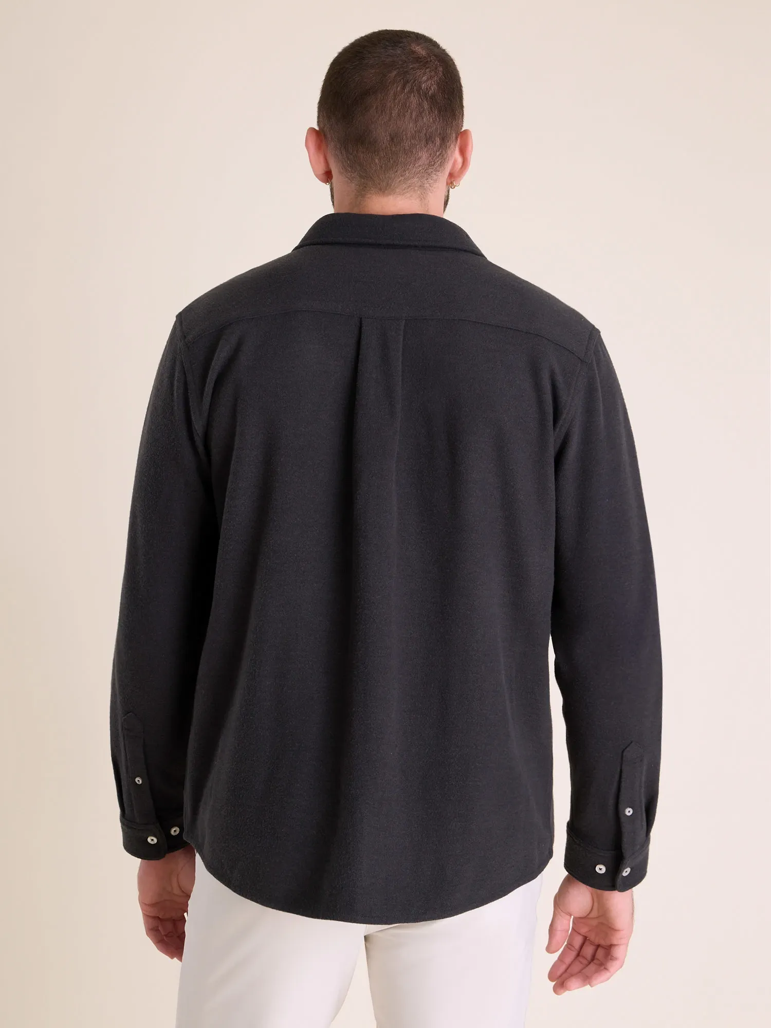 The Faded Phantom (Cloud 10 Overshirt) - Image 2