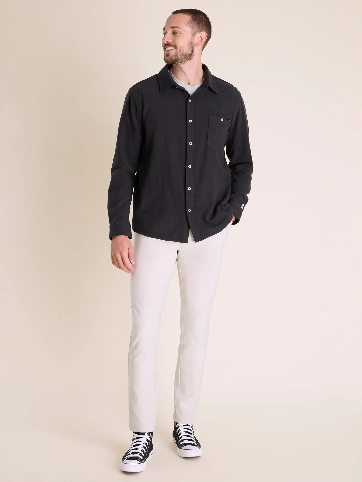 The Faded Phantom (Cloud 10 Overshirt) - Image 4