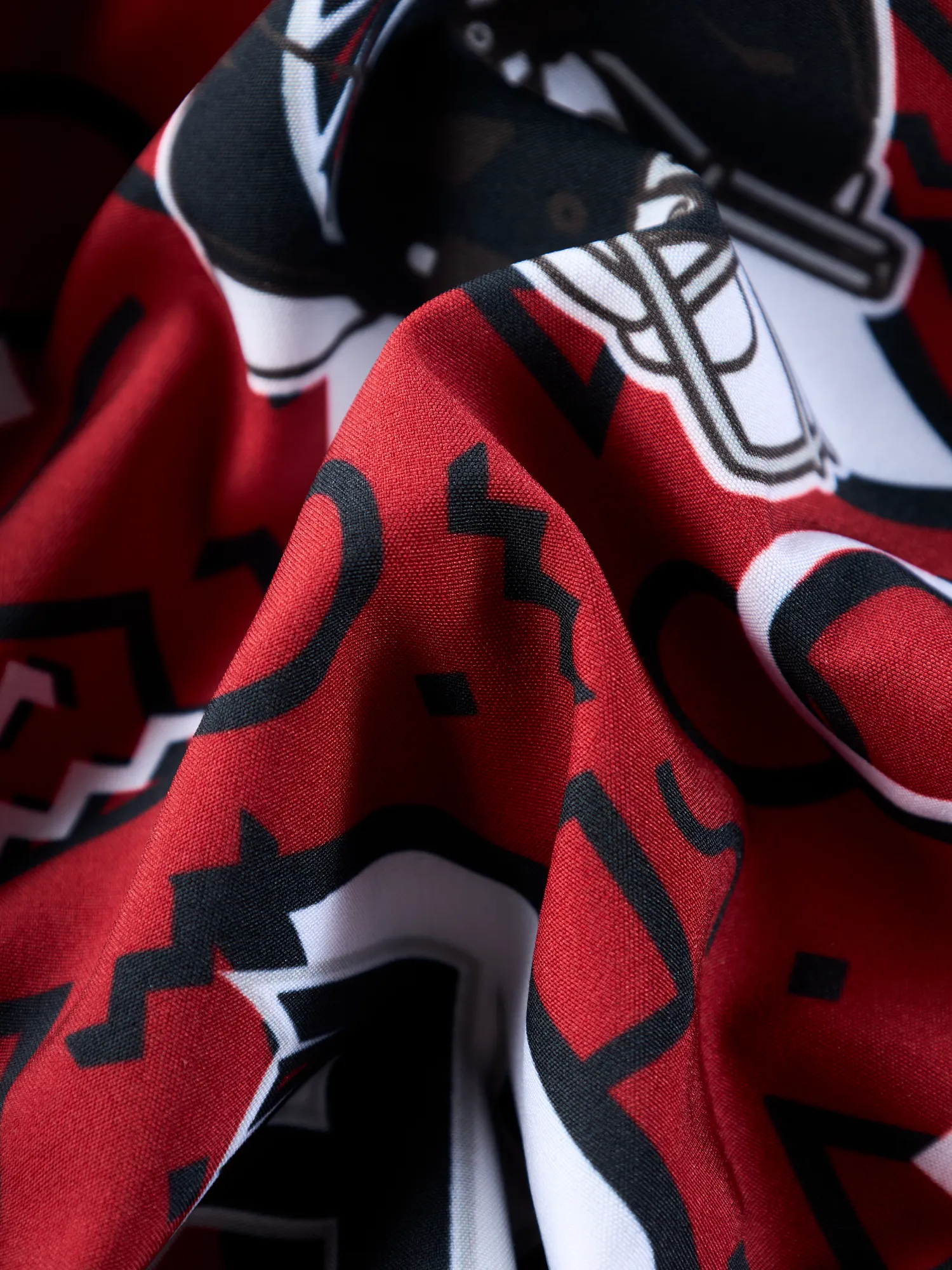 The Falcons Game Day Fit  5.5"  (Classic Lined Swim) - Image 2