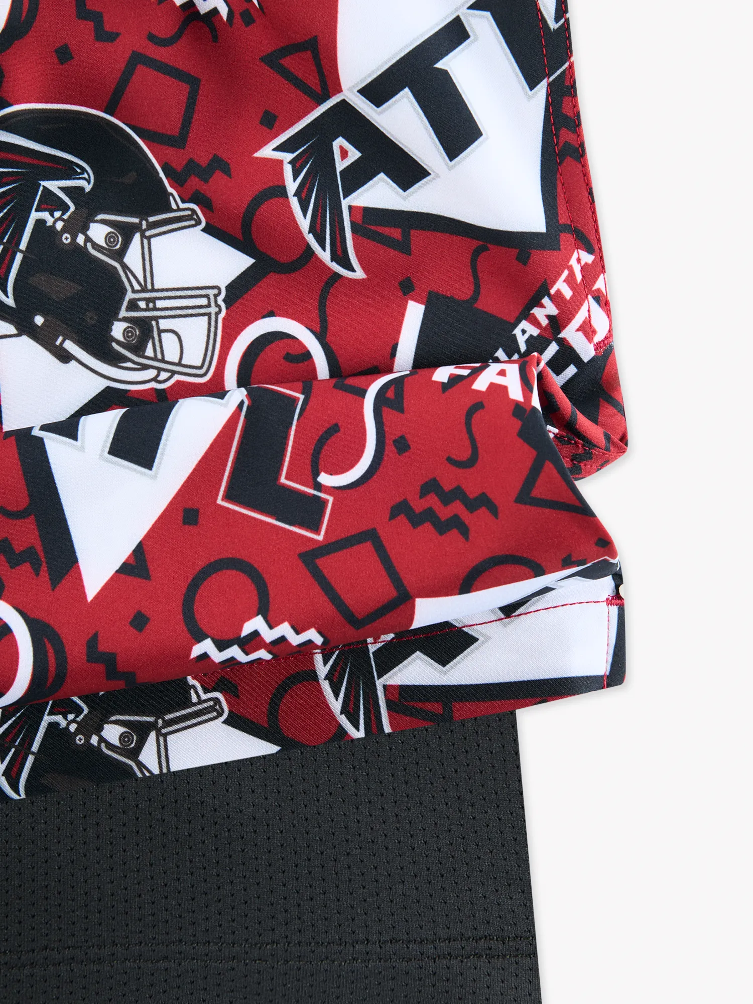 The Falcons Game Day Fit  5.5"  (Classic Lined Swim) - Image 3