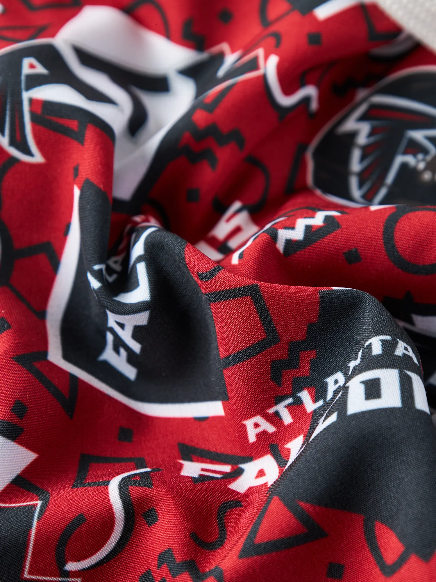 The Falcons Game Day Fit (Boys Classic Lined Trunk) - Image 2