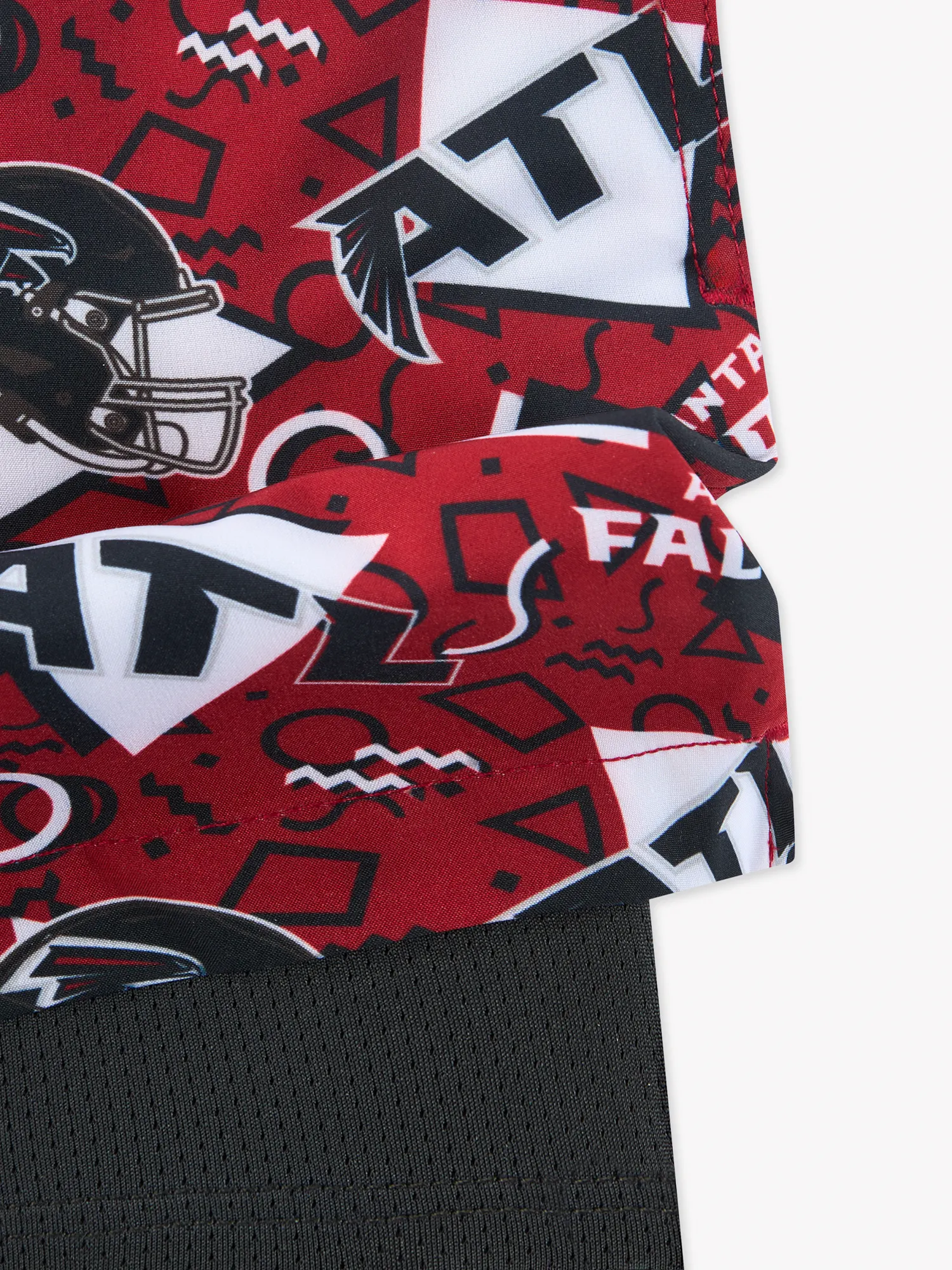 The Falcons Game Day Fit (Boys Classic Lined Trunk) - Image 3