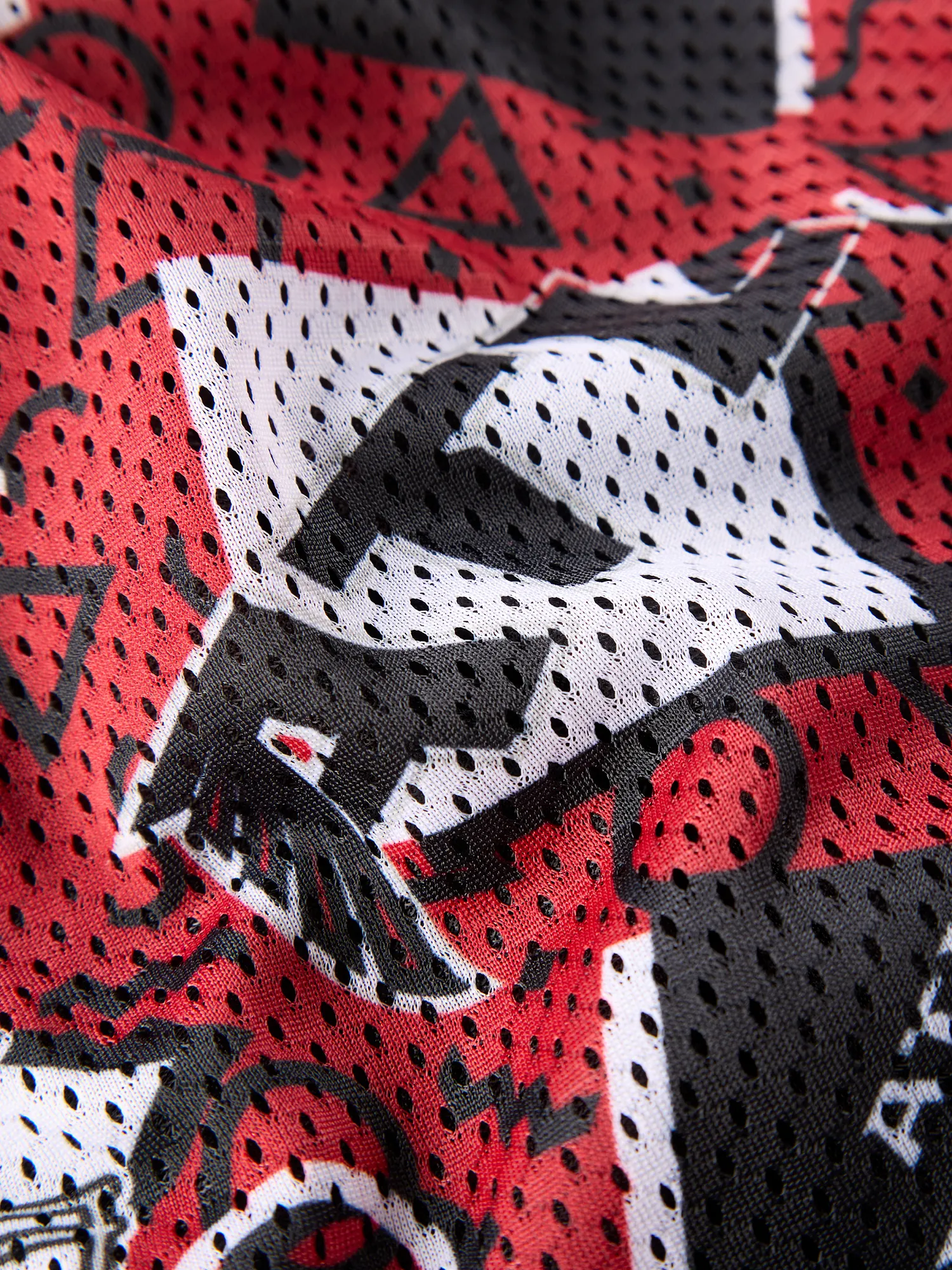 The Falcons Game Day Fit (Mesh Short) - Image 3