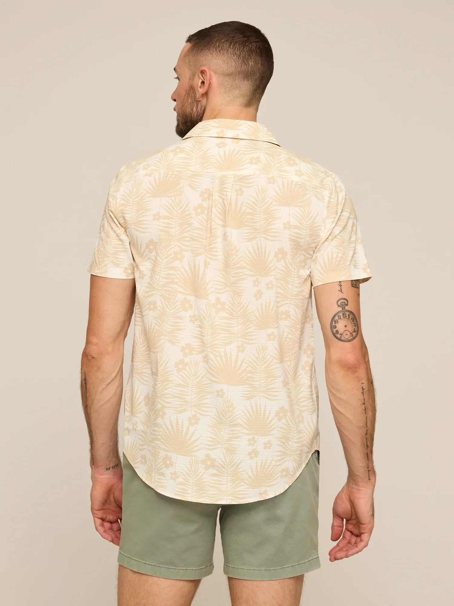The Fern Flow (Breezetech)- Tan - Image 2