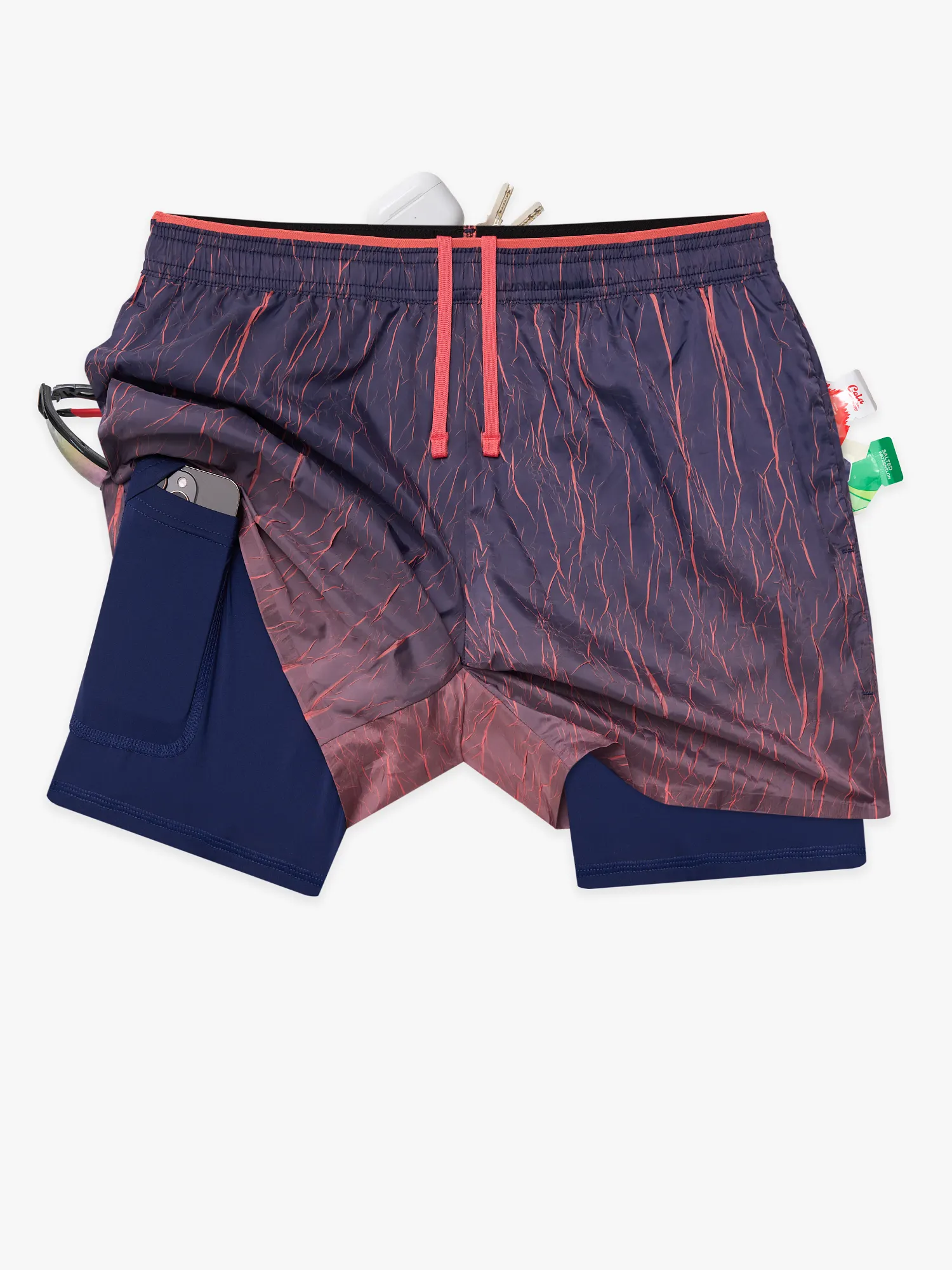 The Fire and Ices 5.5" (Crinkle Ultimate Training Short) - Image 10