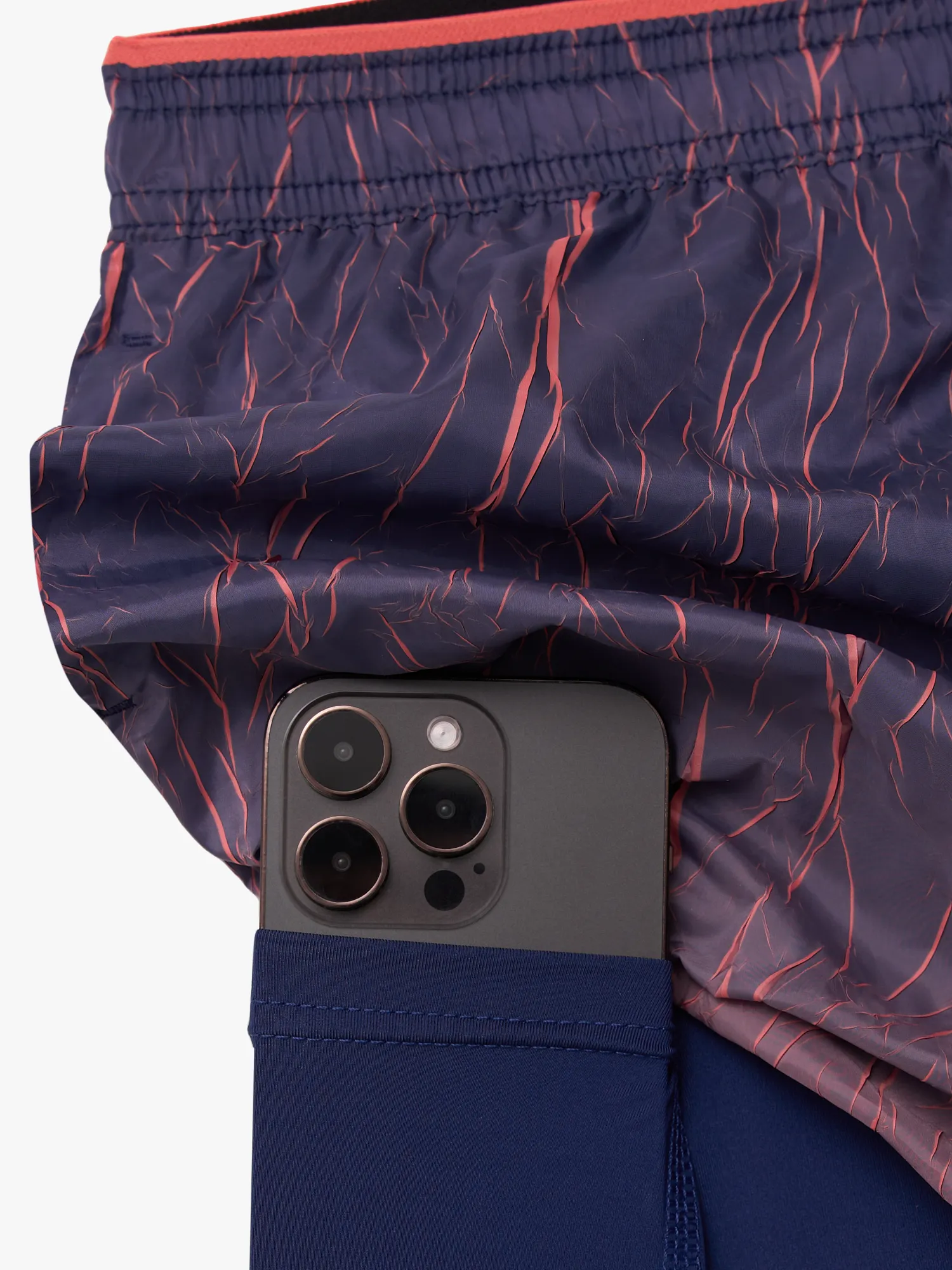 The Fire and Ices 5.5" (Crinkle Ultimate Training Short) - Image 12