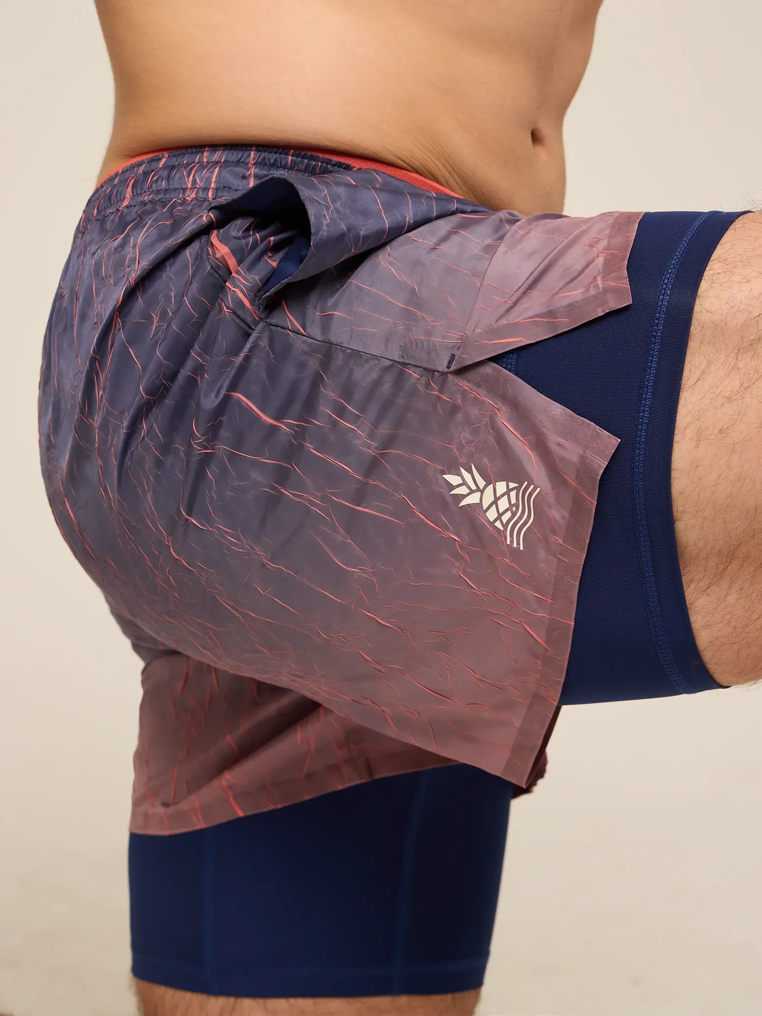 The Fire and Ices 5.5" (Crinkle Ultimate Training Short) - Image 16