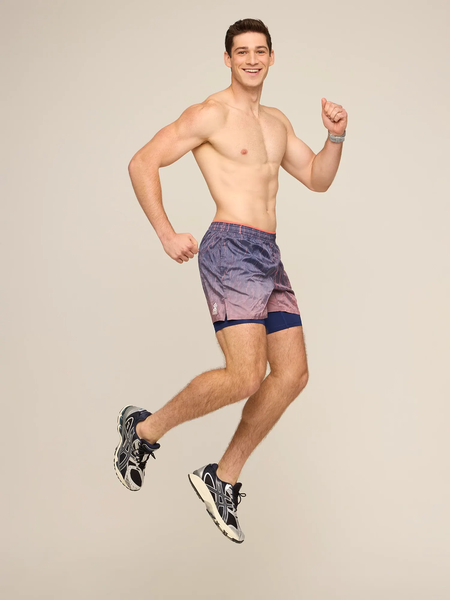 The Fire and Ices 5.5" (Crinkle Ultimate Training Short) - Image 17