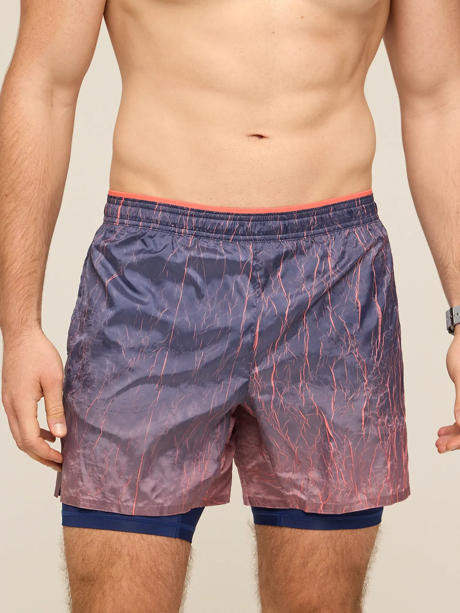 The Fire and Ices 5.5" (Crinkle Ultimate Training Short) - Image 5