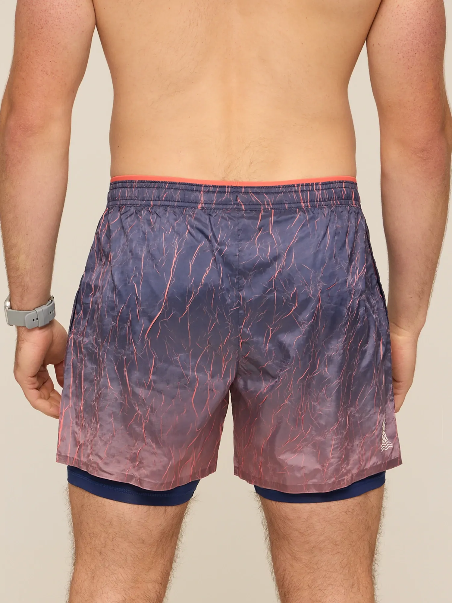 The Fire and Ices 5.5" (Crinkle Ultimate Training Short) - Image 7