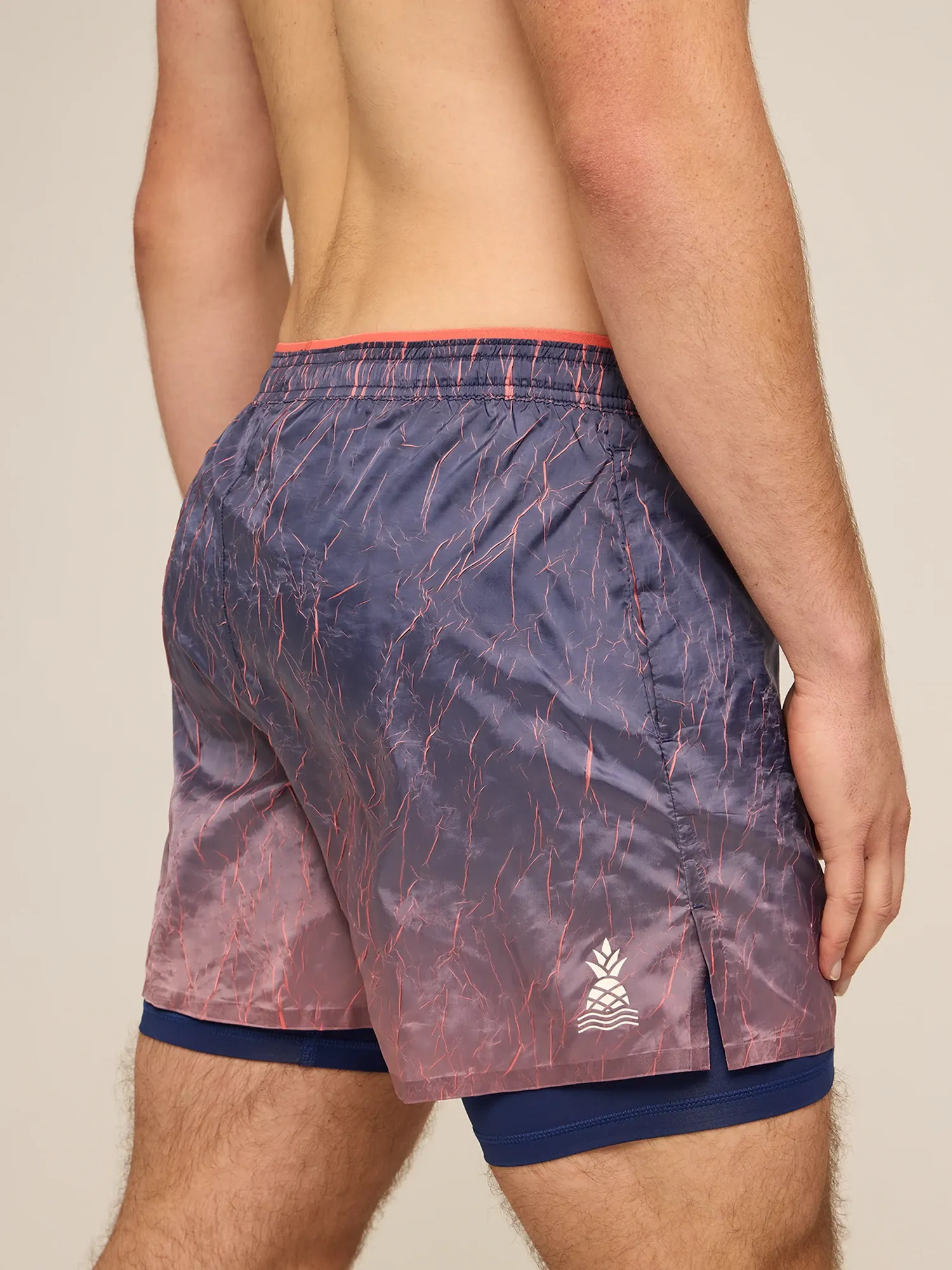 The Fire and Ices 5.5" (Crinkle Ultimate Training Short) - Image 8