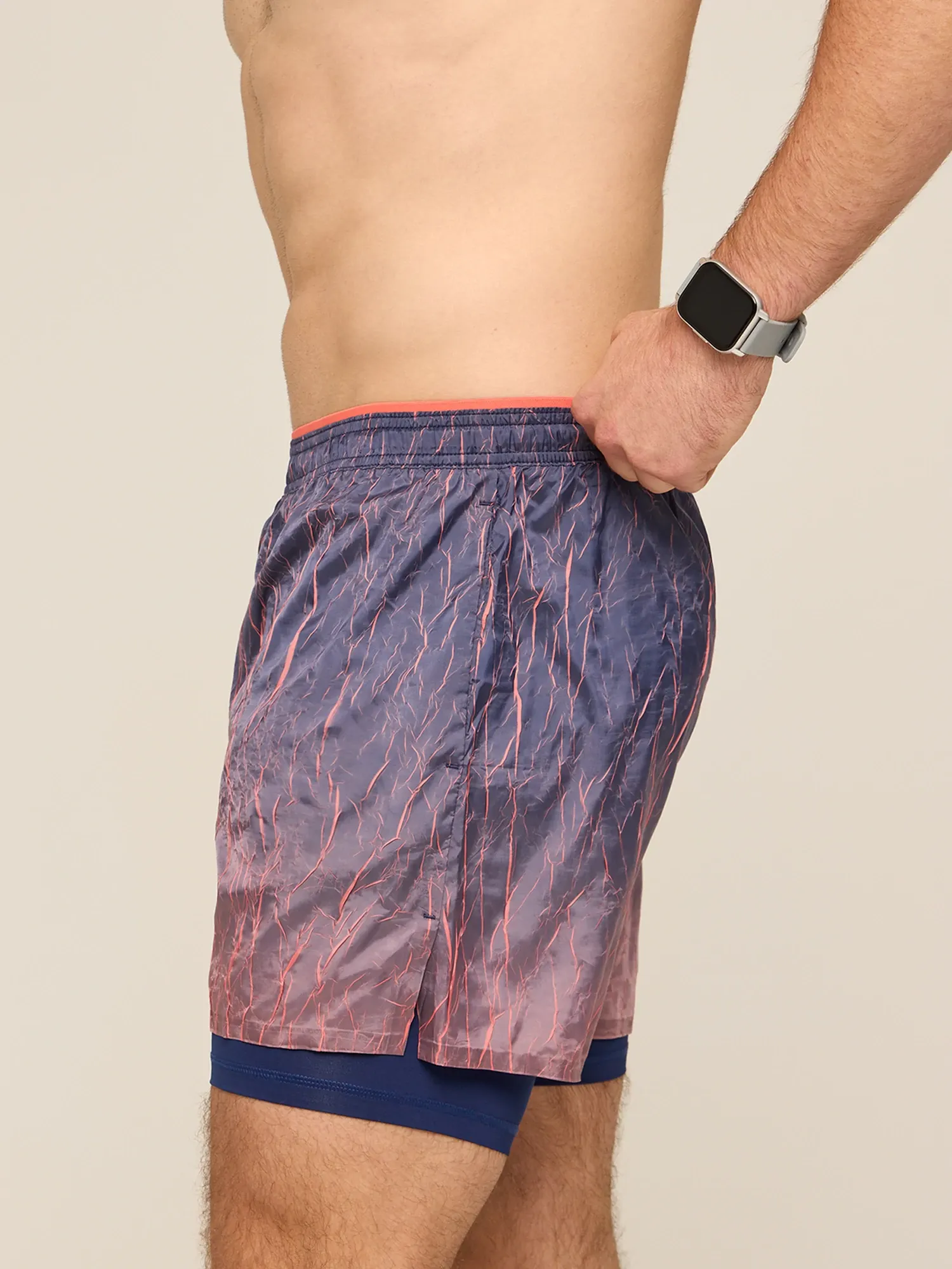 The Fire and Ices 5.5" (Crinkle Ultimate Training Short) - Image 9