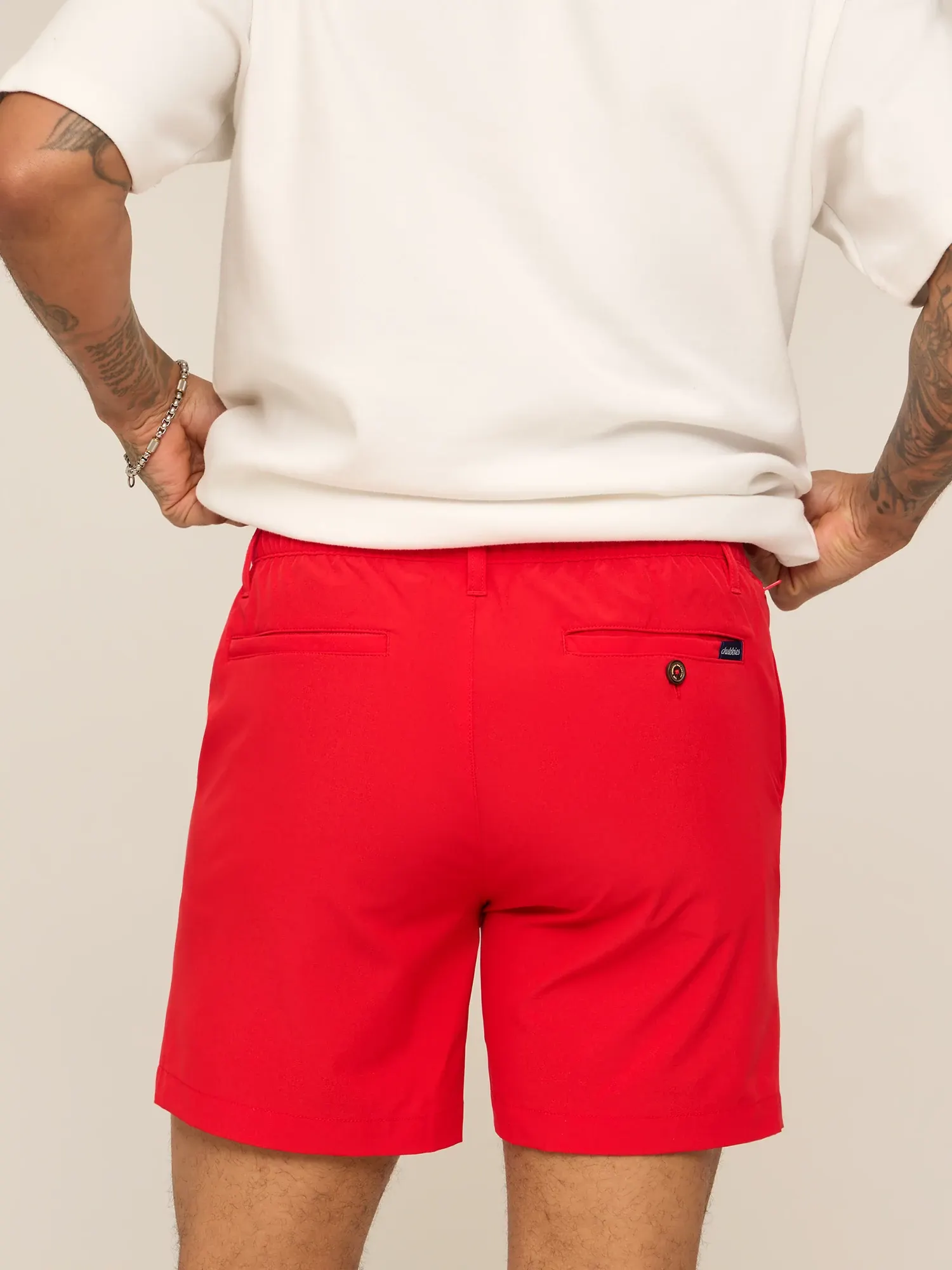 The Firecracker Reds 6" (Everywear Performance Short) - Image 2