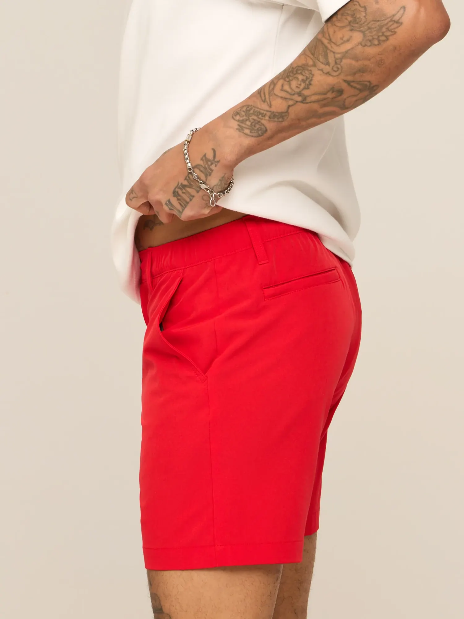 The Firecracker Reds 6" (Everywear Performance Short) - Image 3