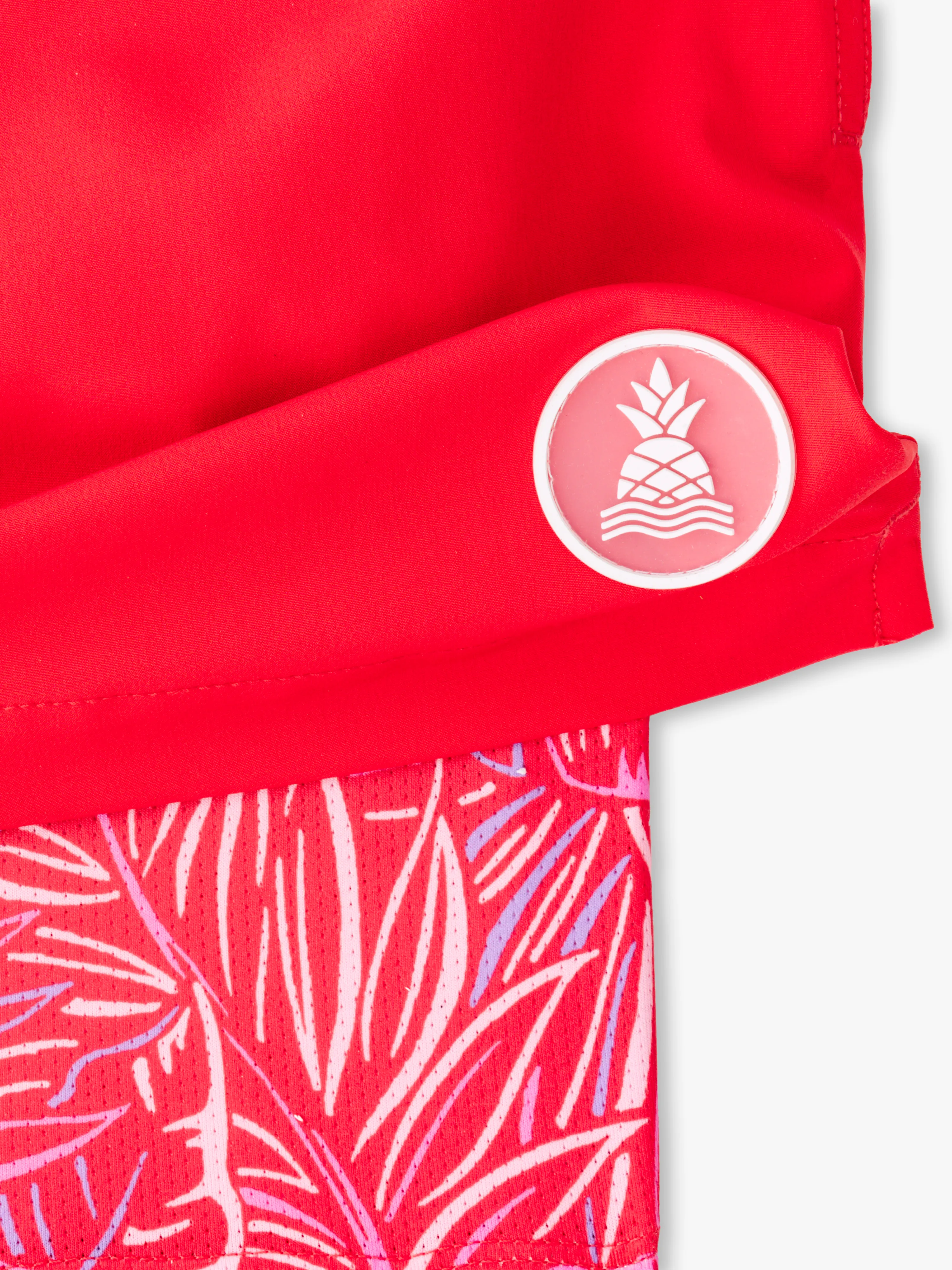 The Fired Ups 4" (Classic Lined Swim Trunk) - Image 4