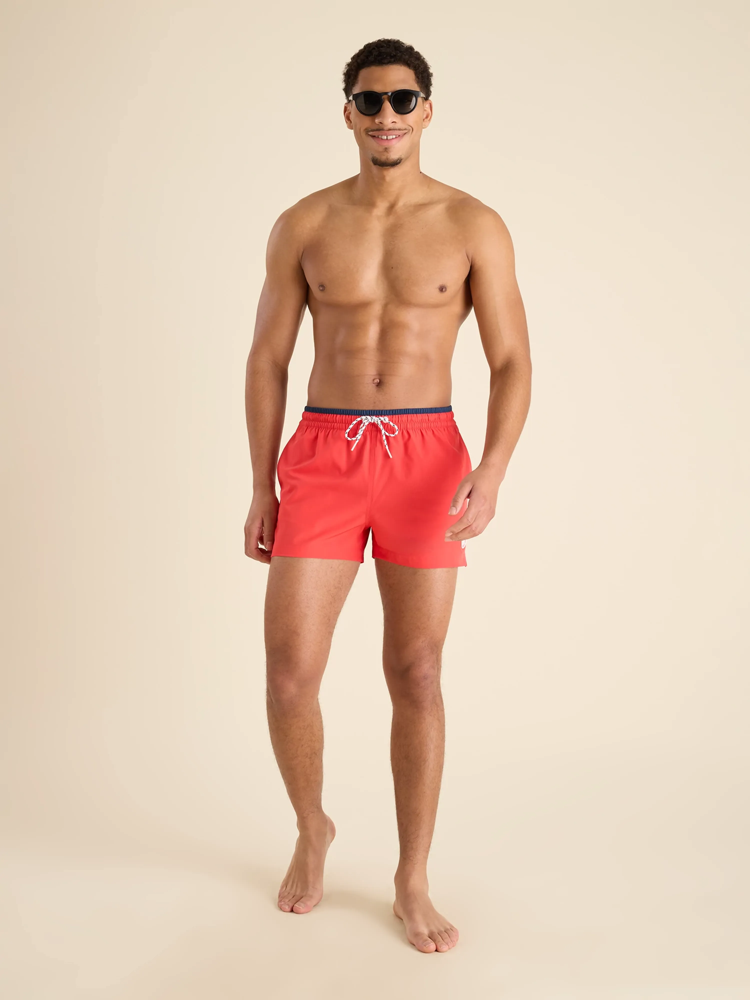 The Fired Ups 4" (Classic Lined Swim Trunk) - Image 8