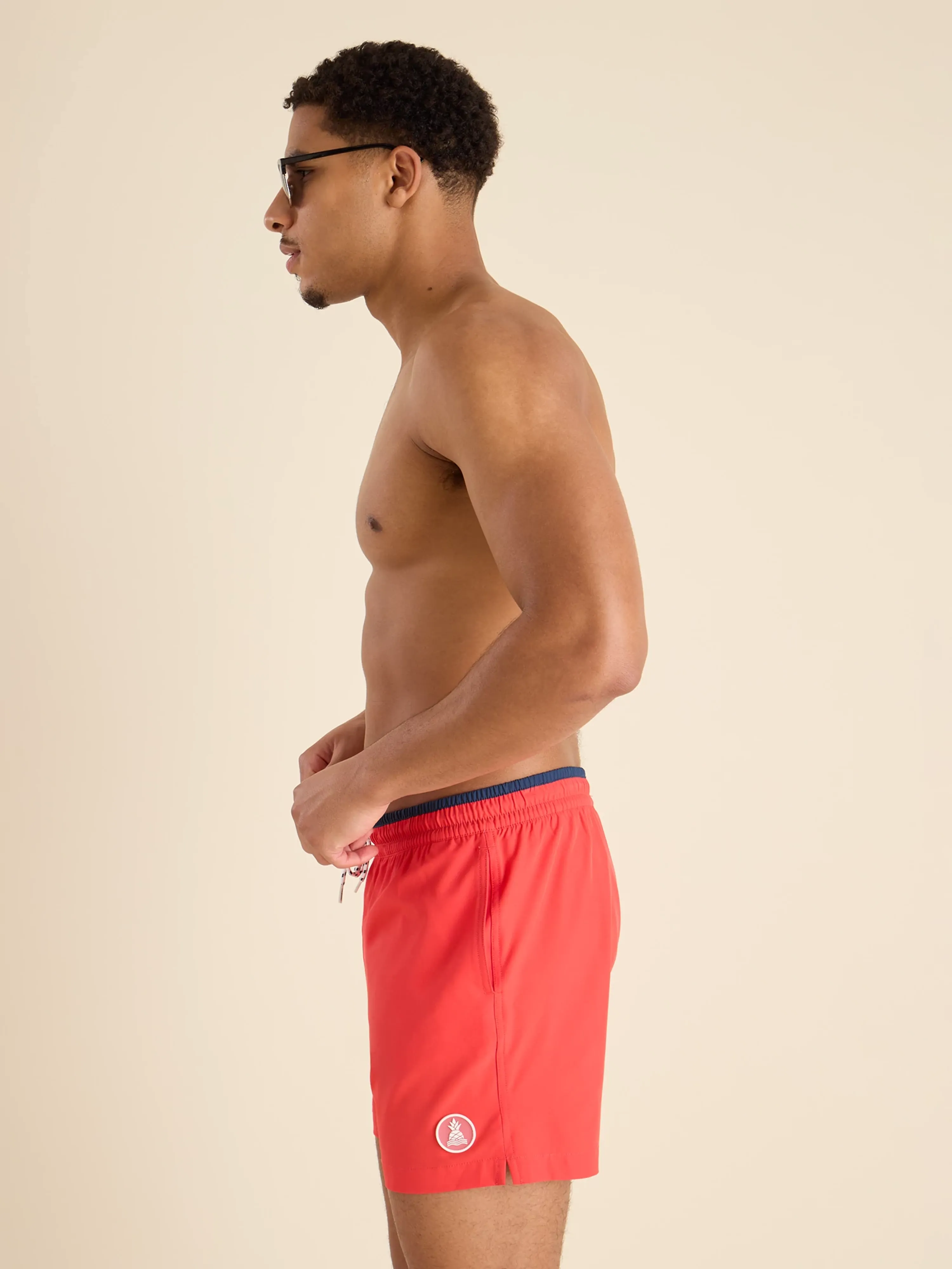 The Fired Ups 5.5" (Classic Swim Trunk) - Image 6