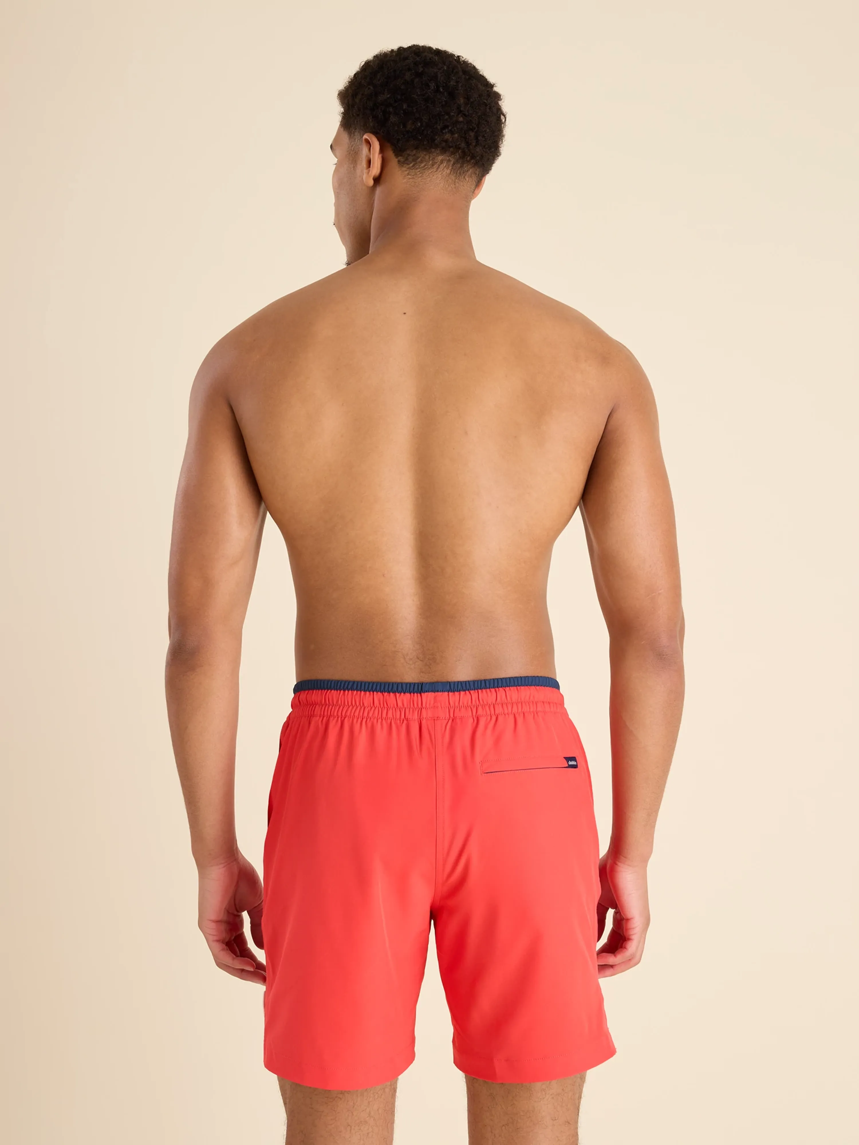 The Fired Ups 7" (Classic Lined Swim Trunk) - Image 2