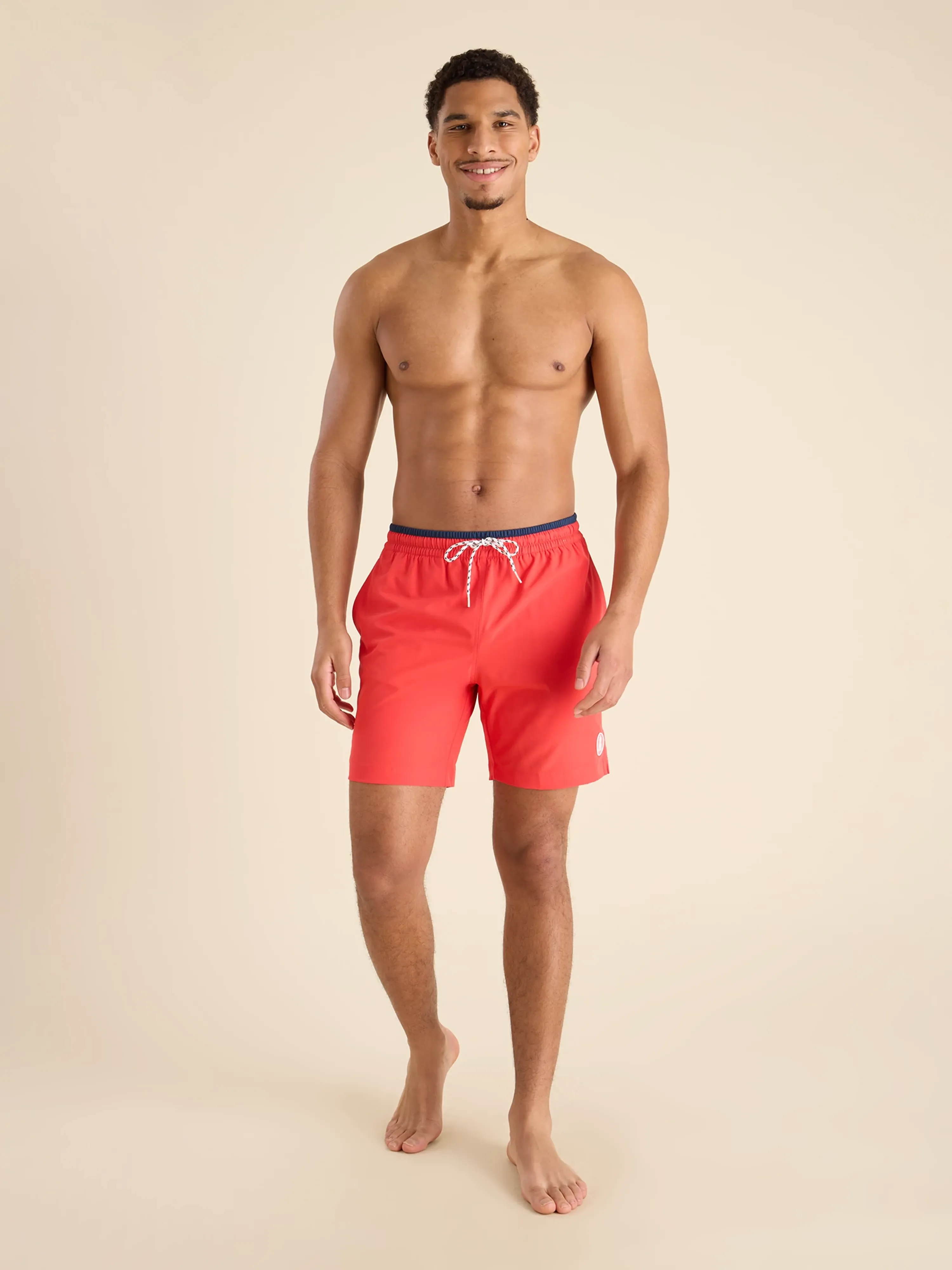 The Fired Ups 7" (Classic Lined Swim Trunk) - Image 5