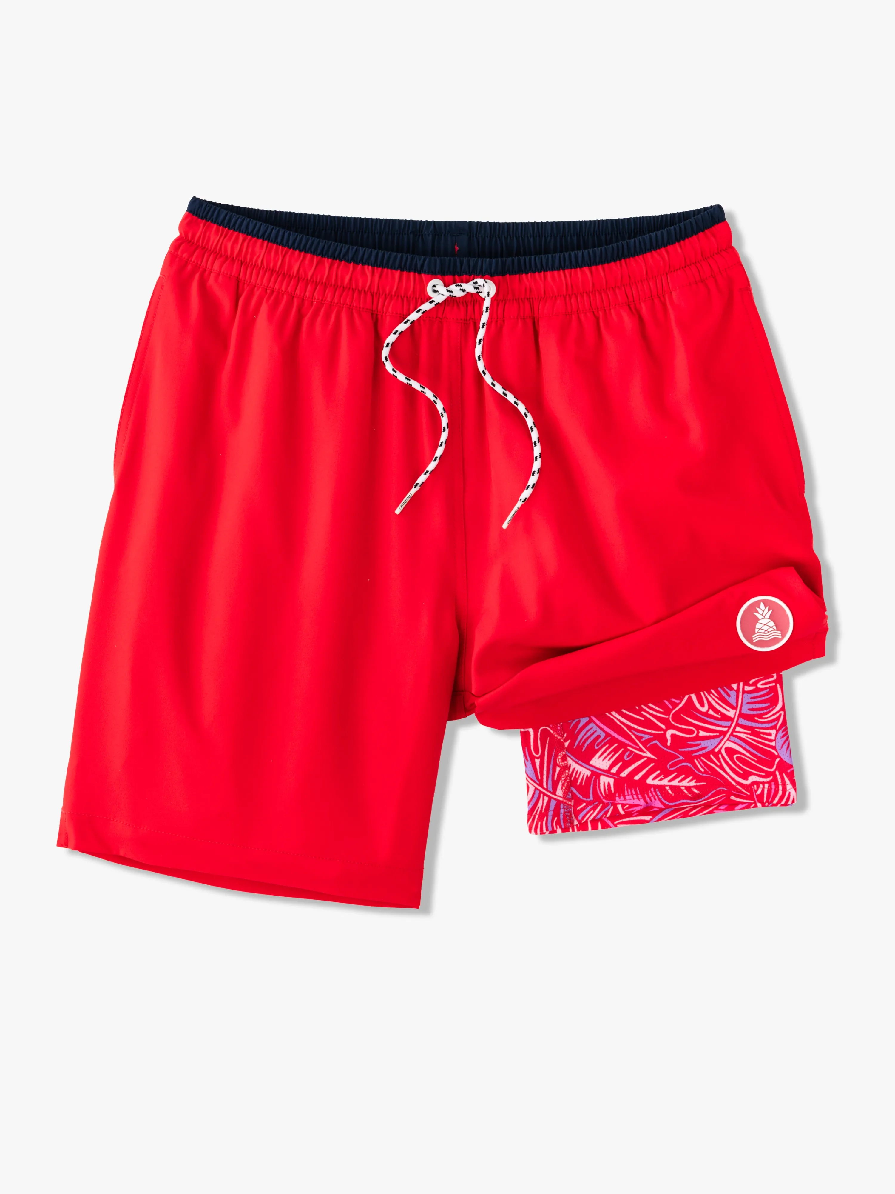 The Fired Ups 7" (Classic Lined Swim Trunk) - Image 6