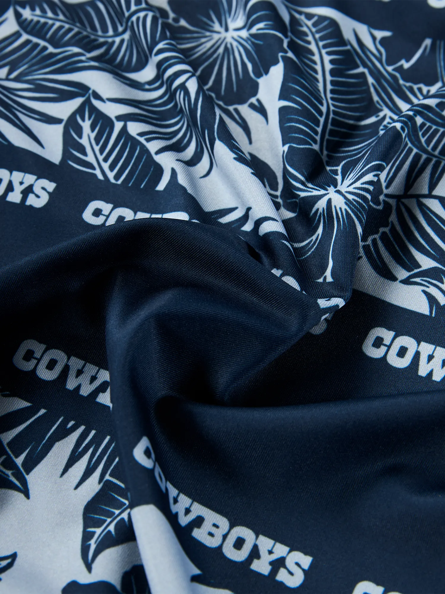 The First Down Floral (Performance Polo) - Image 3