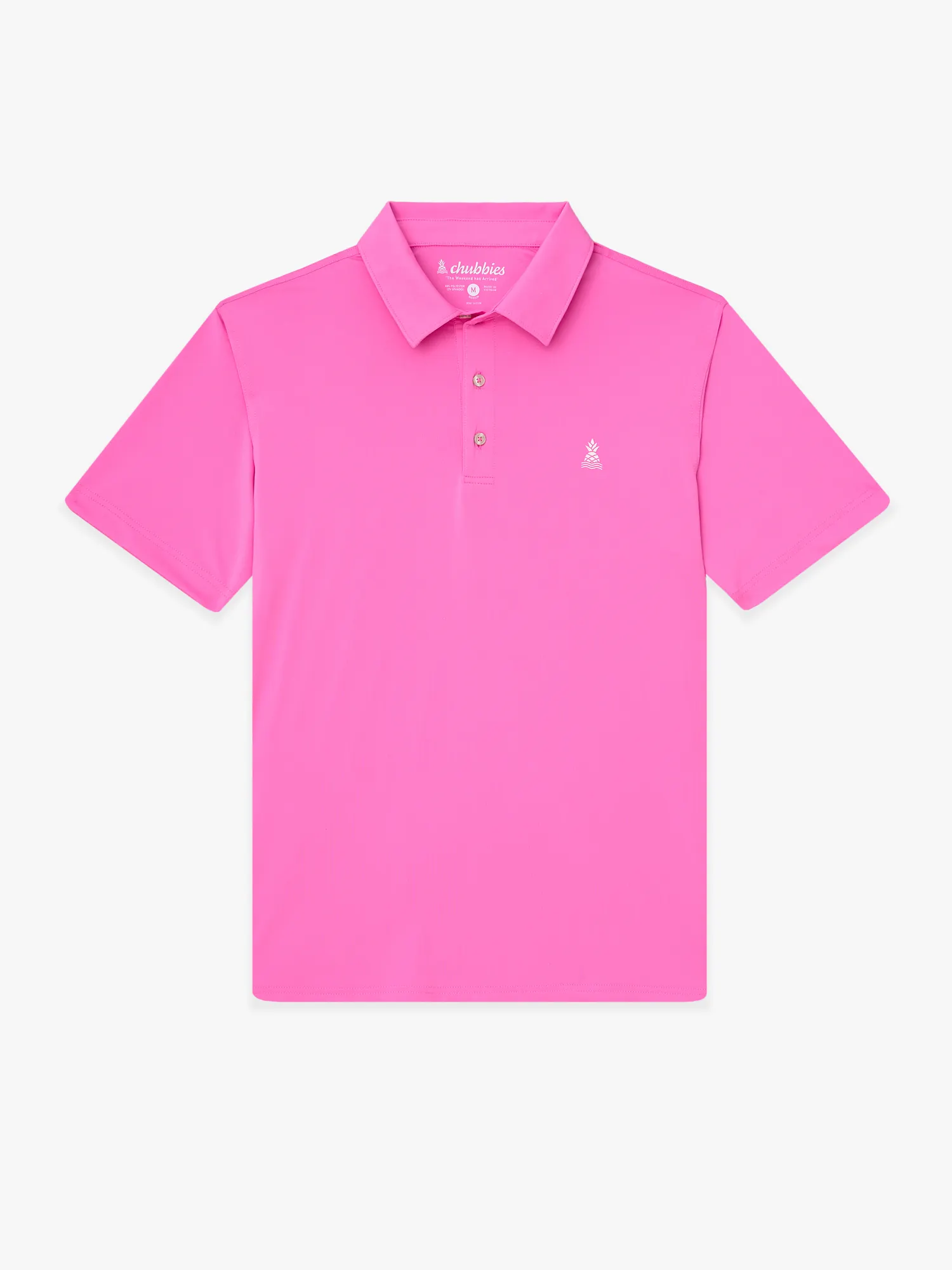 The Flamingo Fizz (Performance Polo) - Image 5