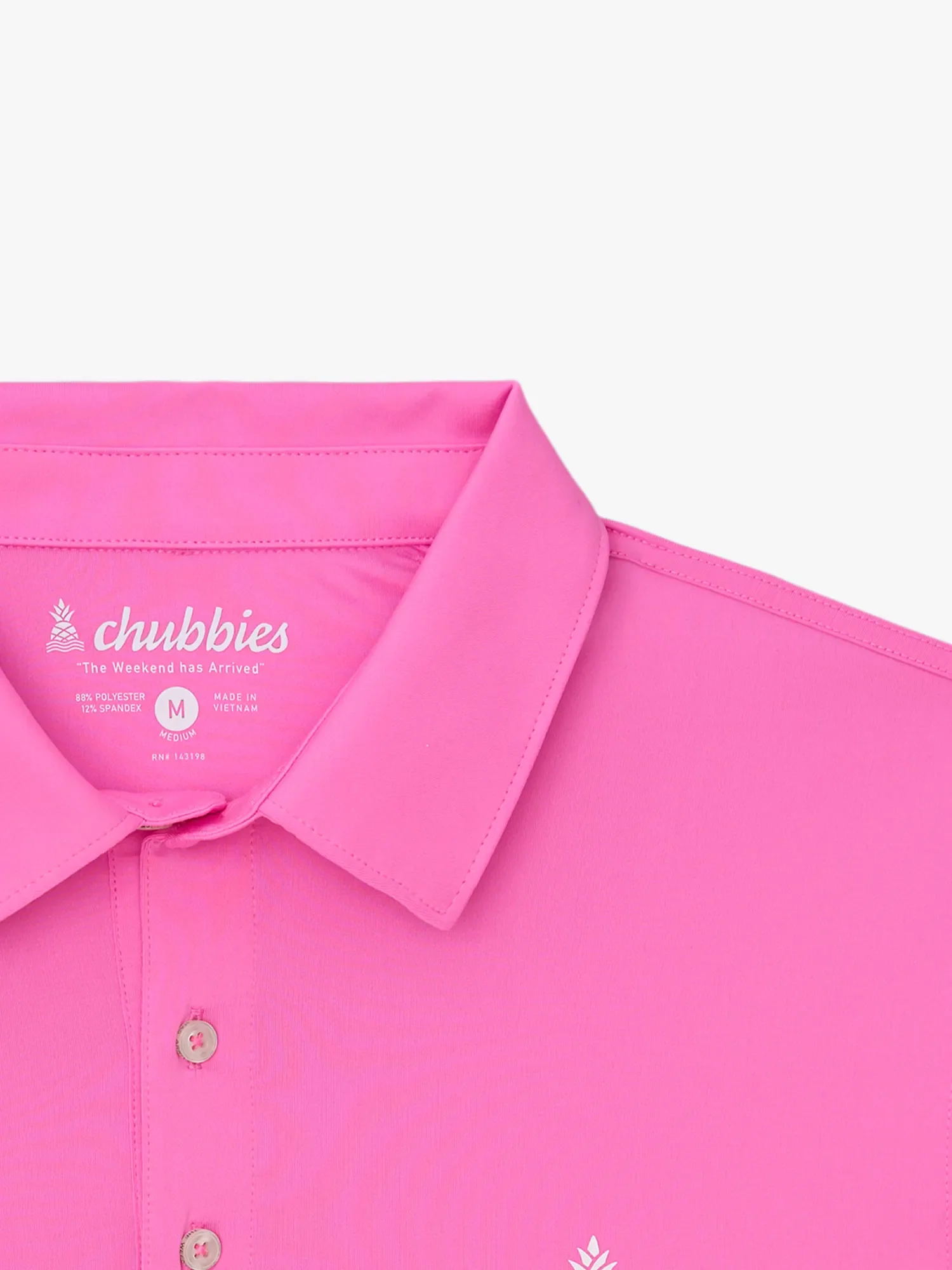 The Flamingo Fizz (Performance Polo) - Image 6