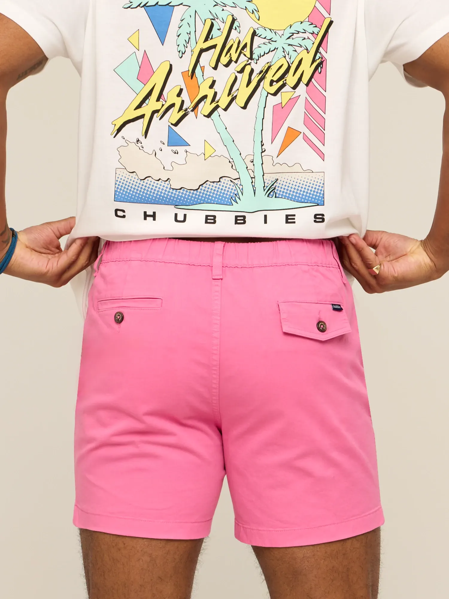 The Flamingo Fizzes 5.5" (Originals) - Image 2