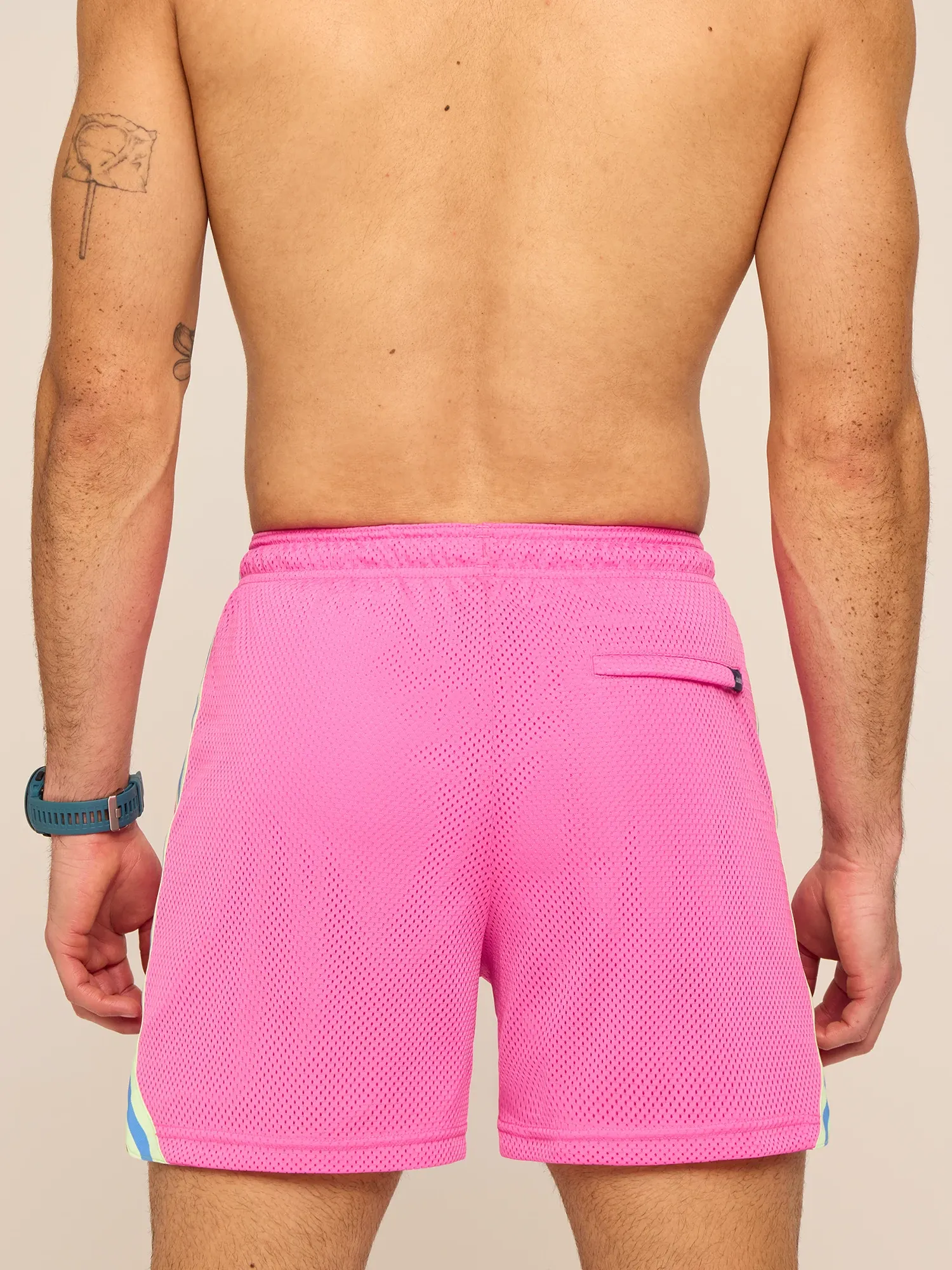 The Flamingo Fizzes (Court Short) - Image 2