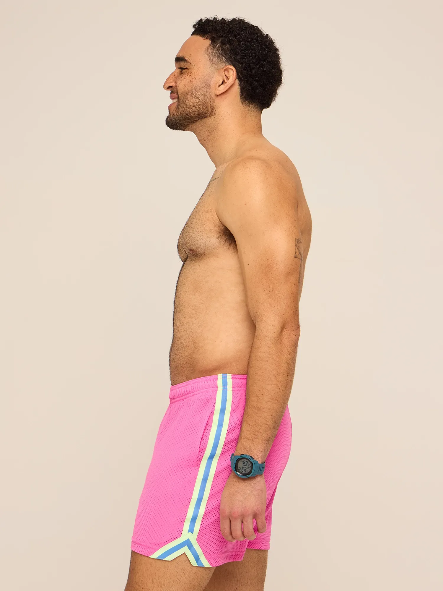 The Flamingo Fizzes (Court Short) - Image 3