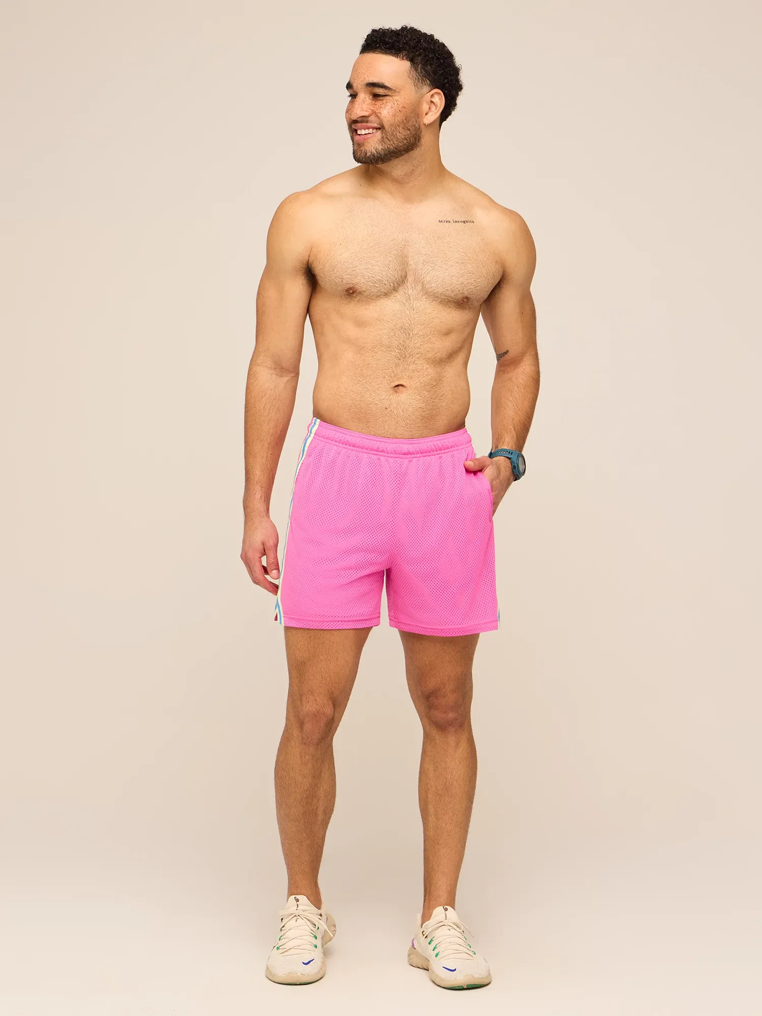 The Flamingo Fizzes (Court Short) - Image 5