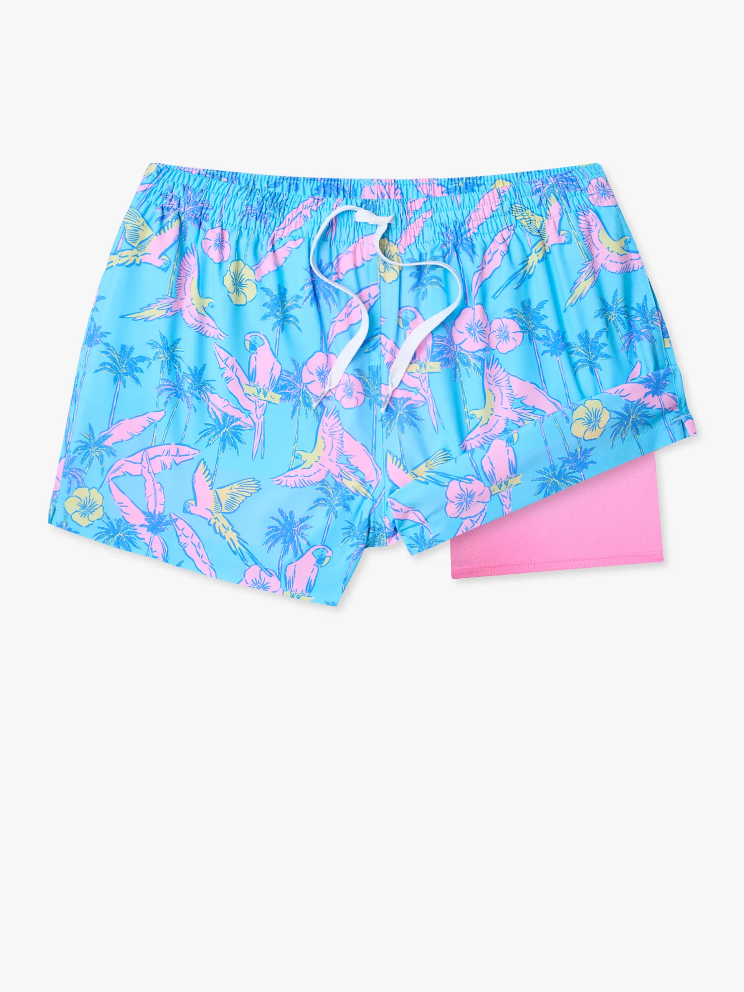 The Flock Parties 4" (Classic Lined Swim Trunk) - Image 6