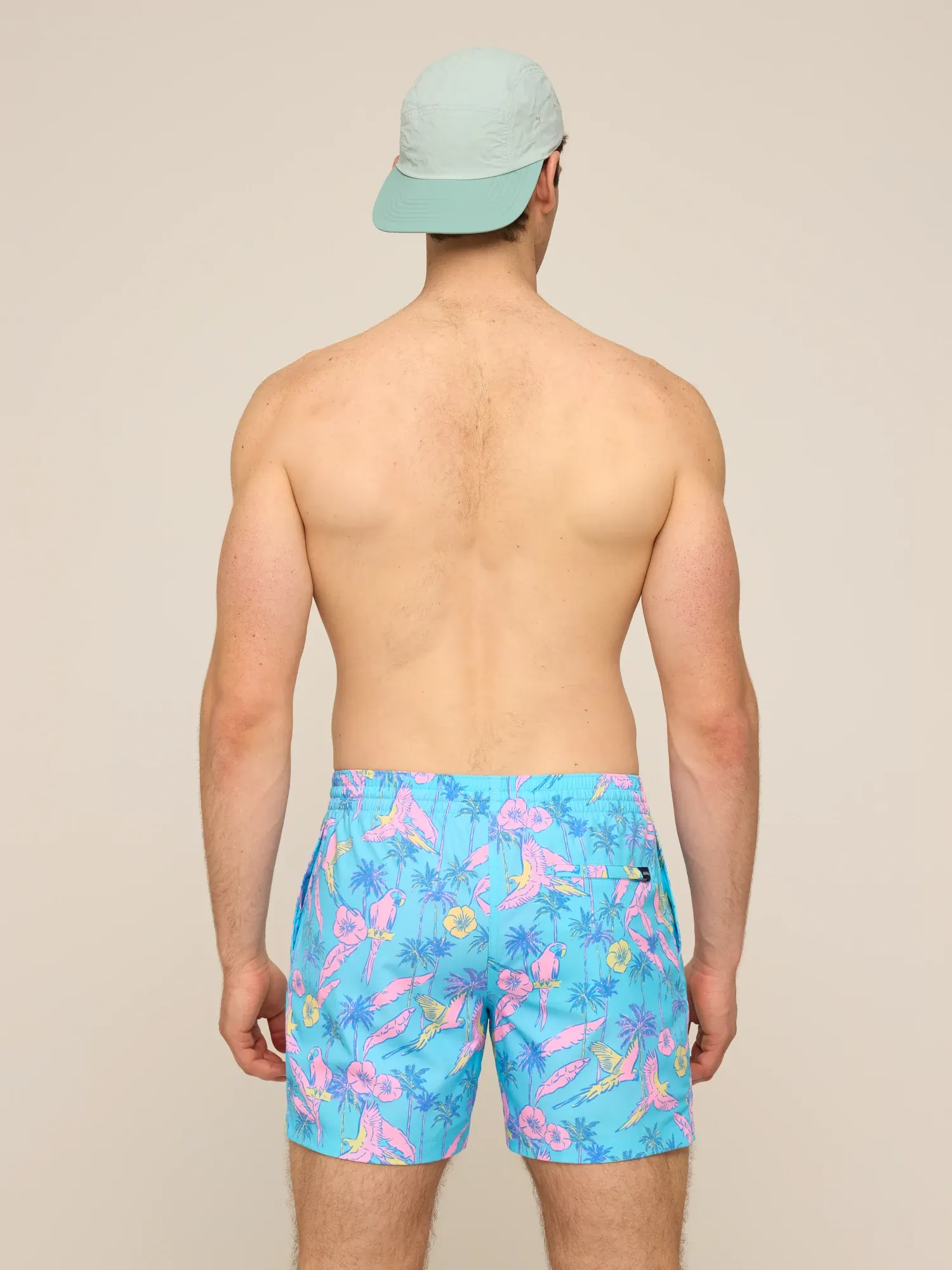 The Flock Parties 5.5" (Classic Swim Trunk) - Image 2