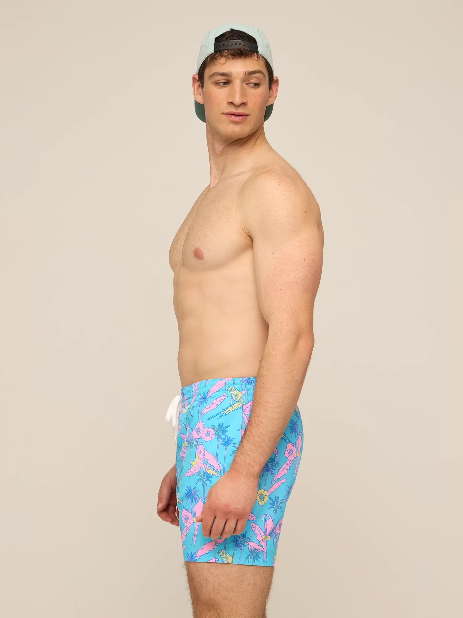 The Flock Parties 5.5" (Classic Swim Trunk) - Image 3