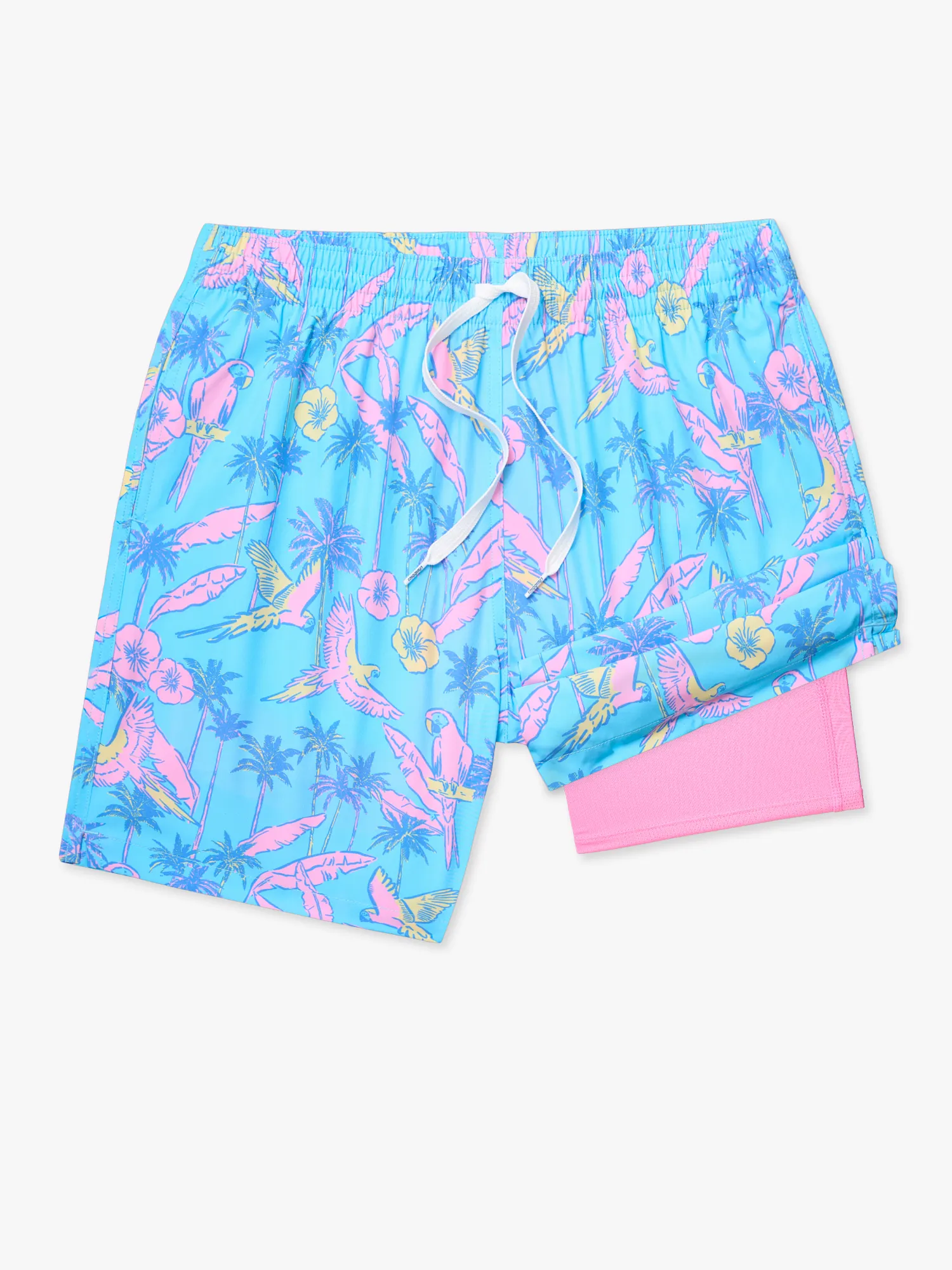 The Flock Parties 7" (Classic Lined Swim Trunk) - Image 6