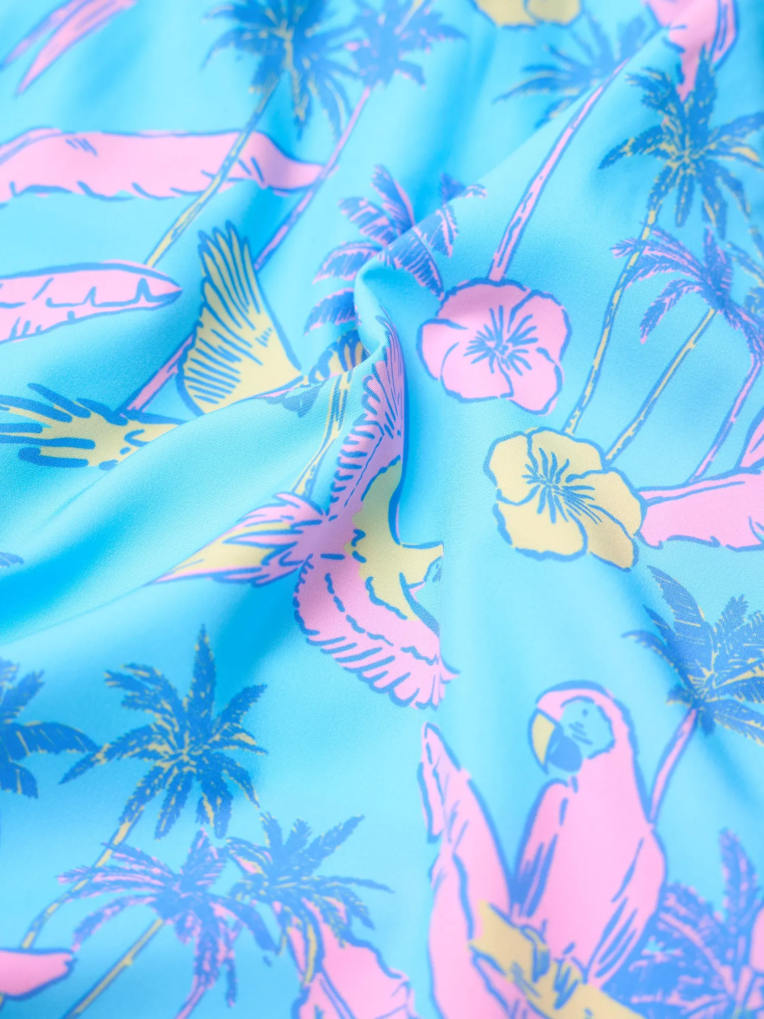 The Flock Parties 7" (Classic Lined Swim Trunk) - Image 7