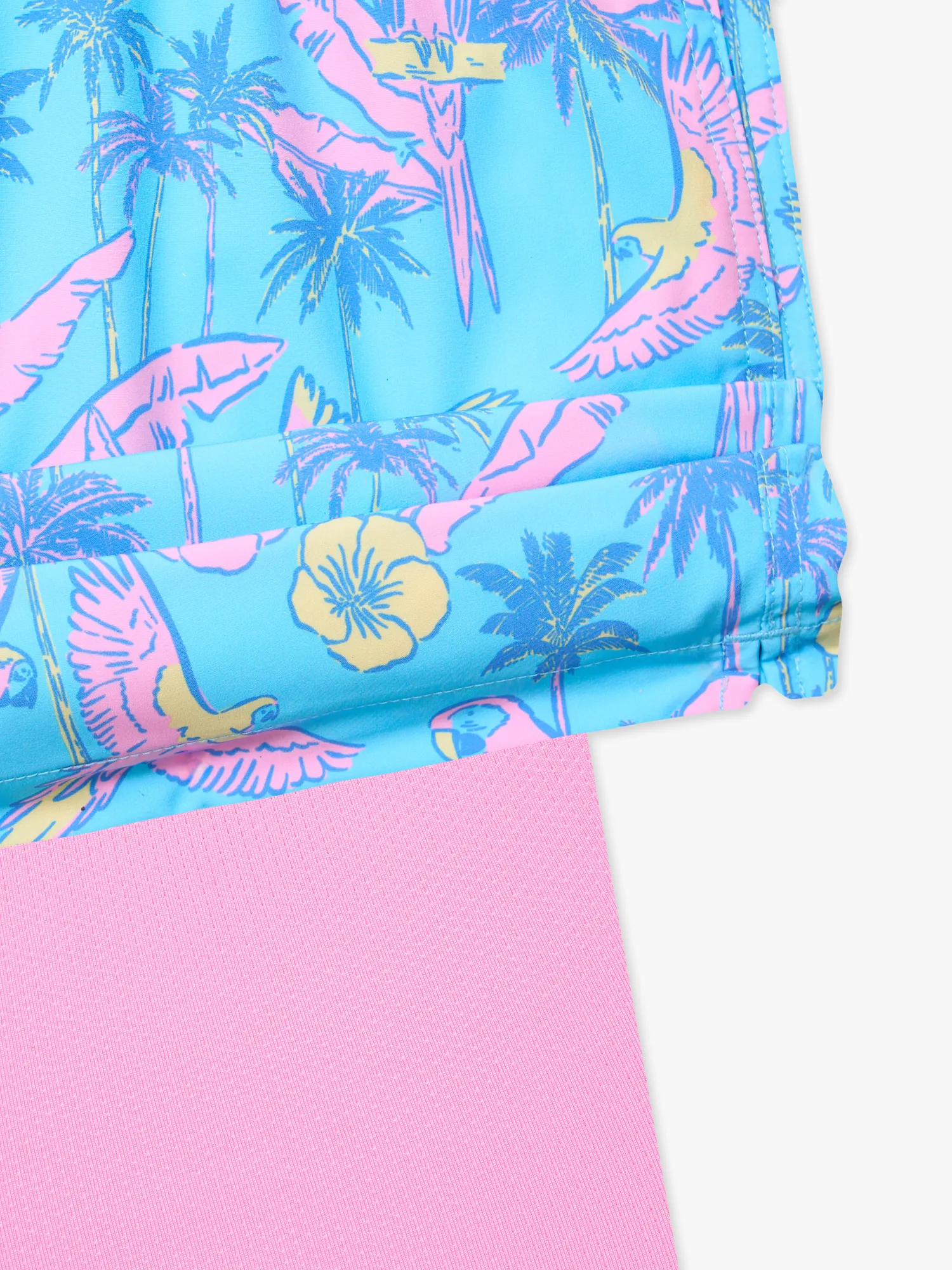 The Flock Parties 7" (Classic Lined Swim Trunk) - Image 8