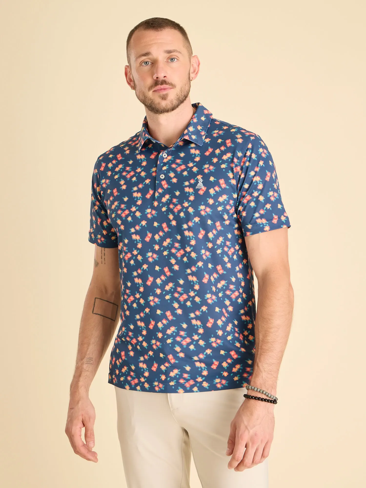 The Flowers In Motion (Range Polo) - Image 2