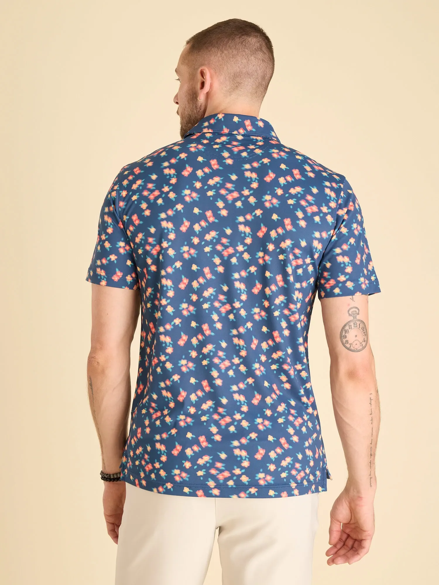 The Flowers In Motion (Range Polo) - Image 3