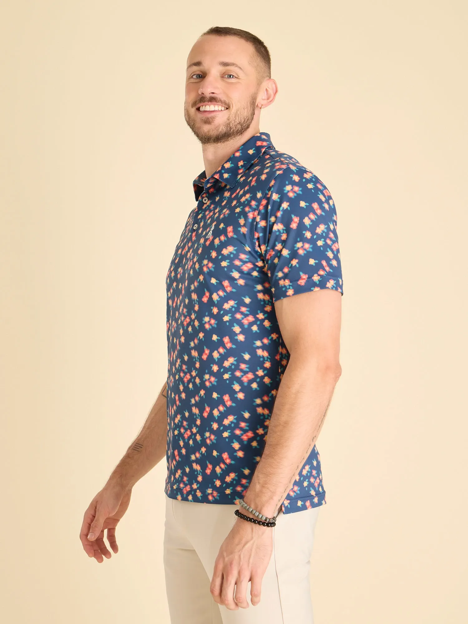 The Flowers In Motion (Range Polo) - Image 4
