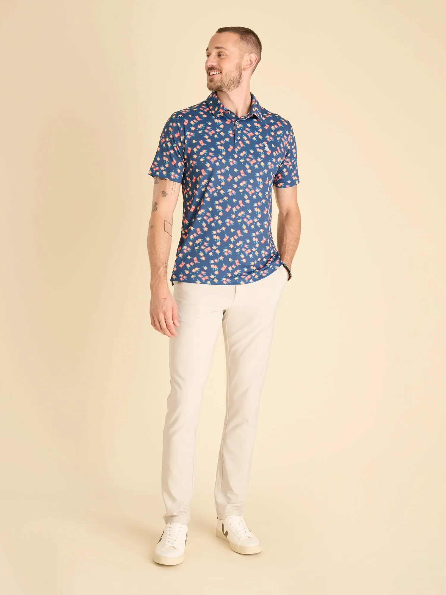 The Flowers In Motion (Range Polo) - Image 5