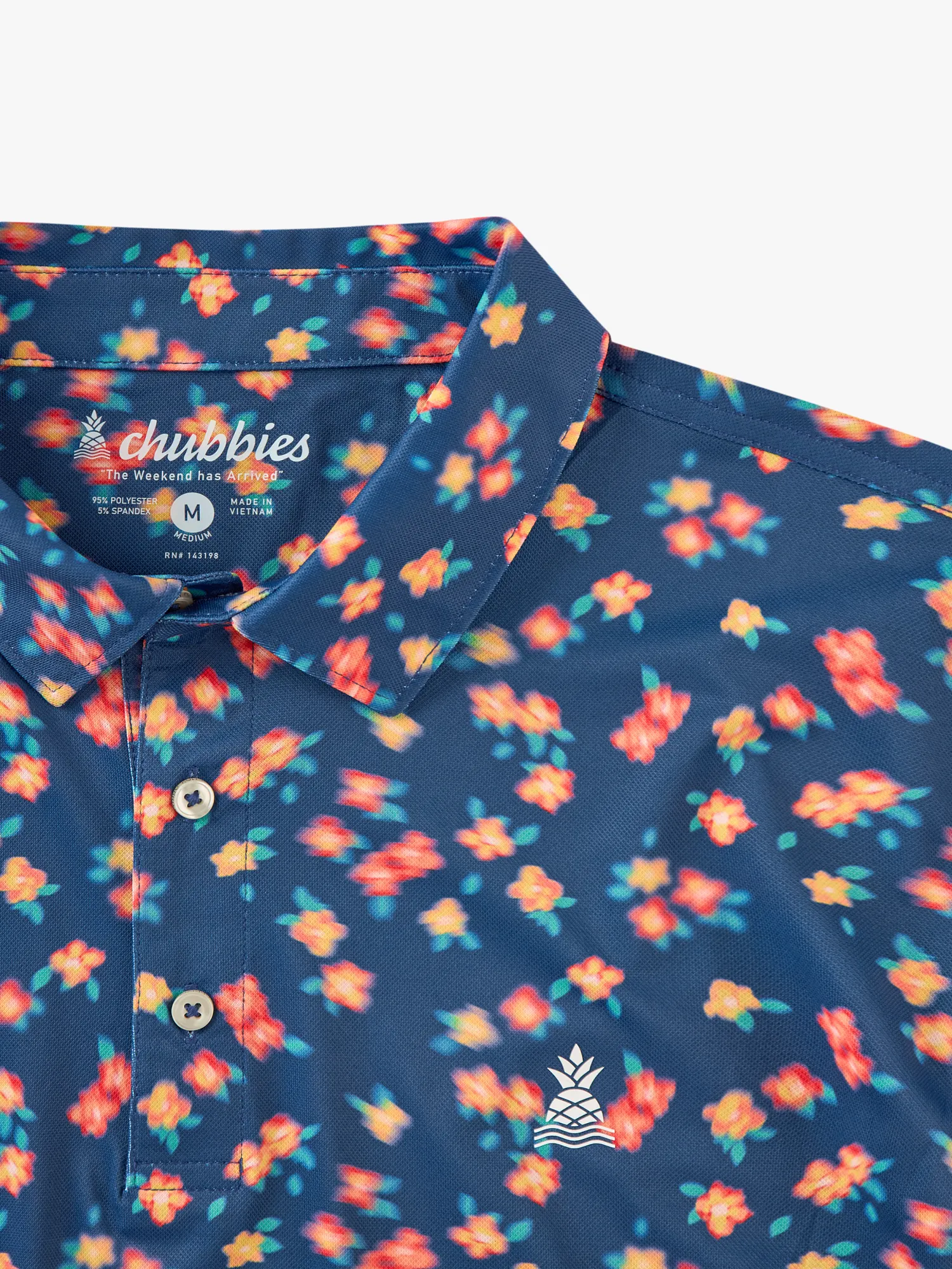 The Flowers In Motion (Range Polo) - Image 7
