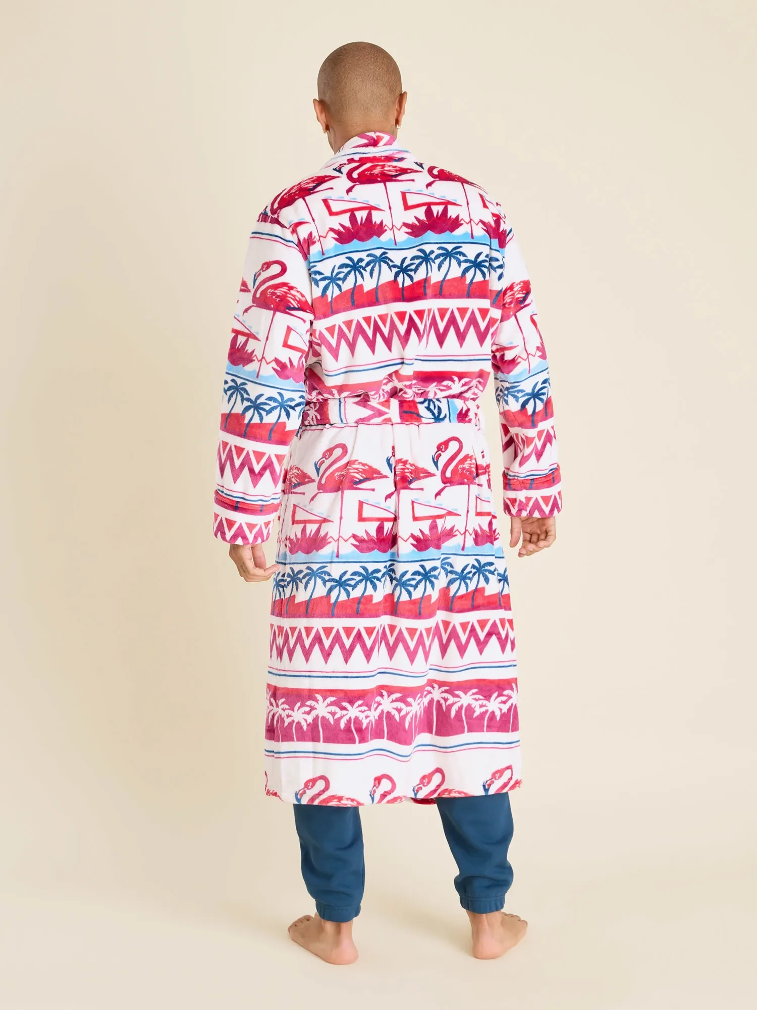 The Fly-Mingos (Long Robe) - Image 2