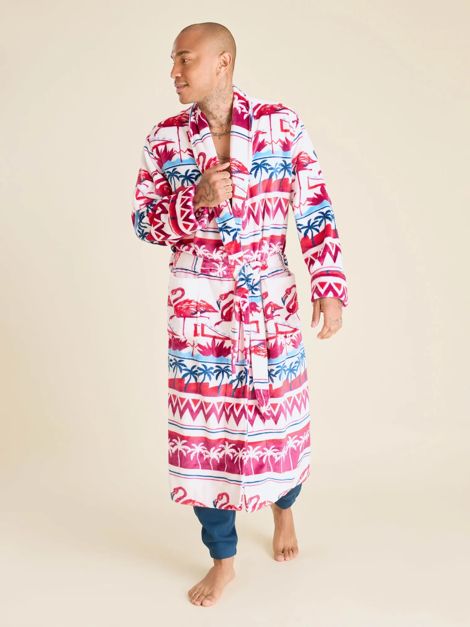 The Fly-Mingos (Long Robe) - Image 3