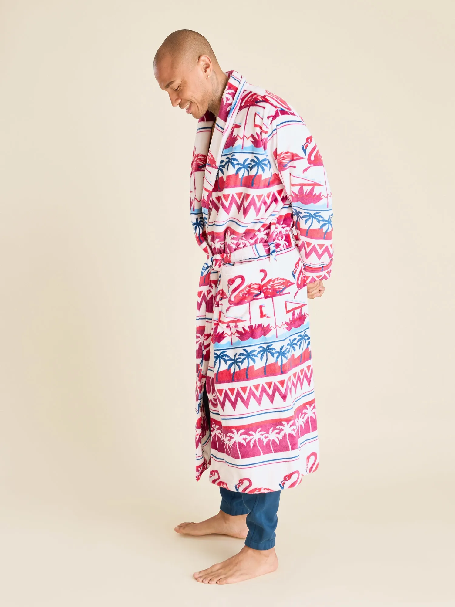The Fly-Mingos (Long Robe) - Image 4