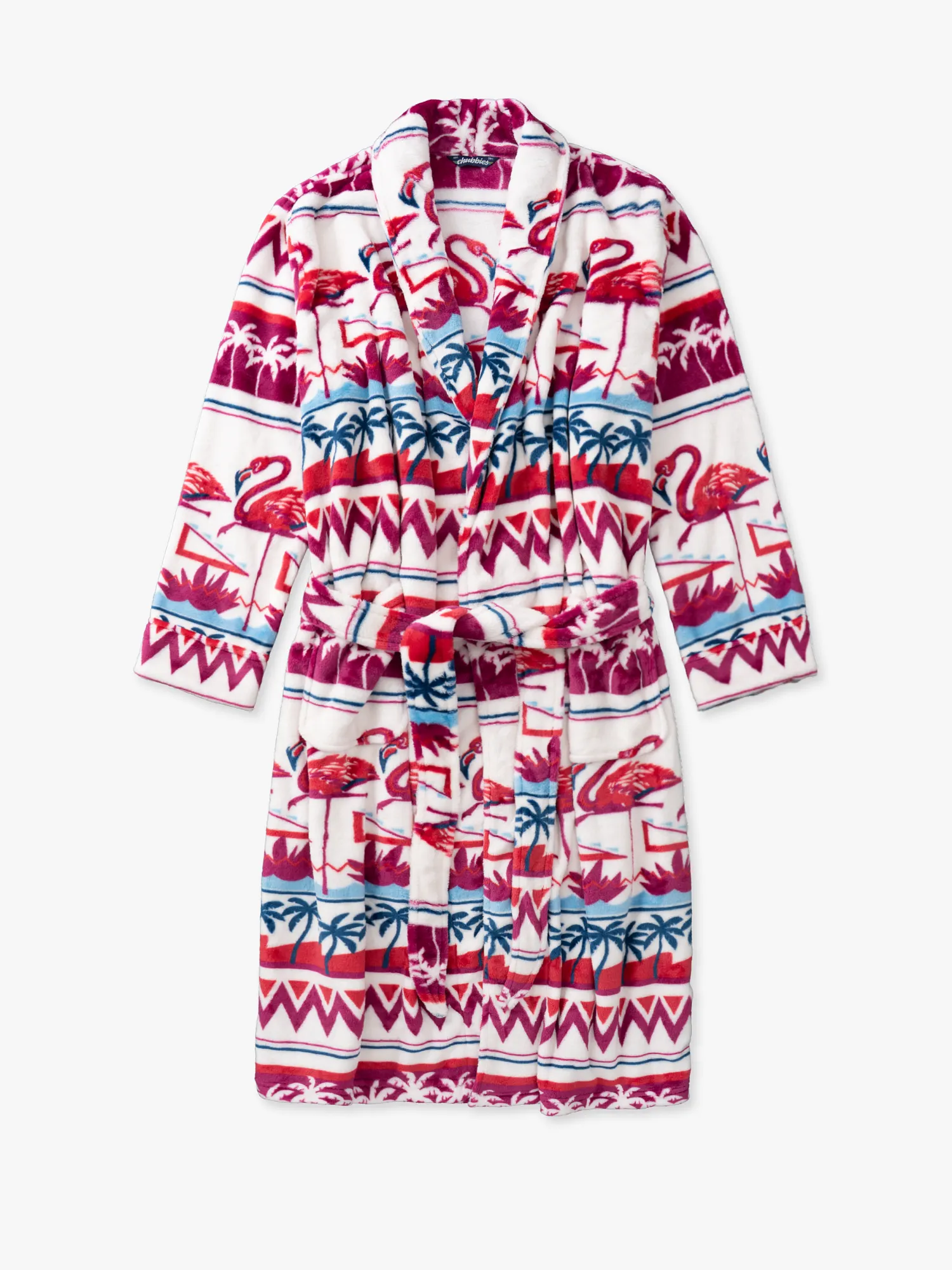 The Fly-Mingos (Long Robe) - Image 5