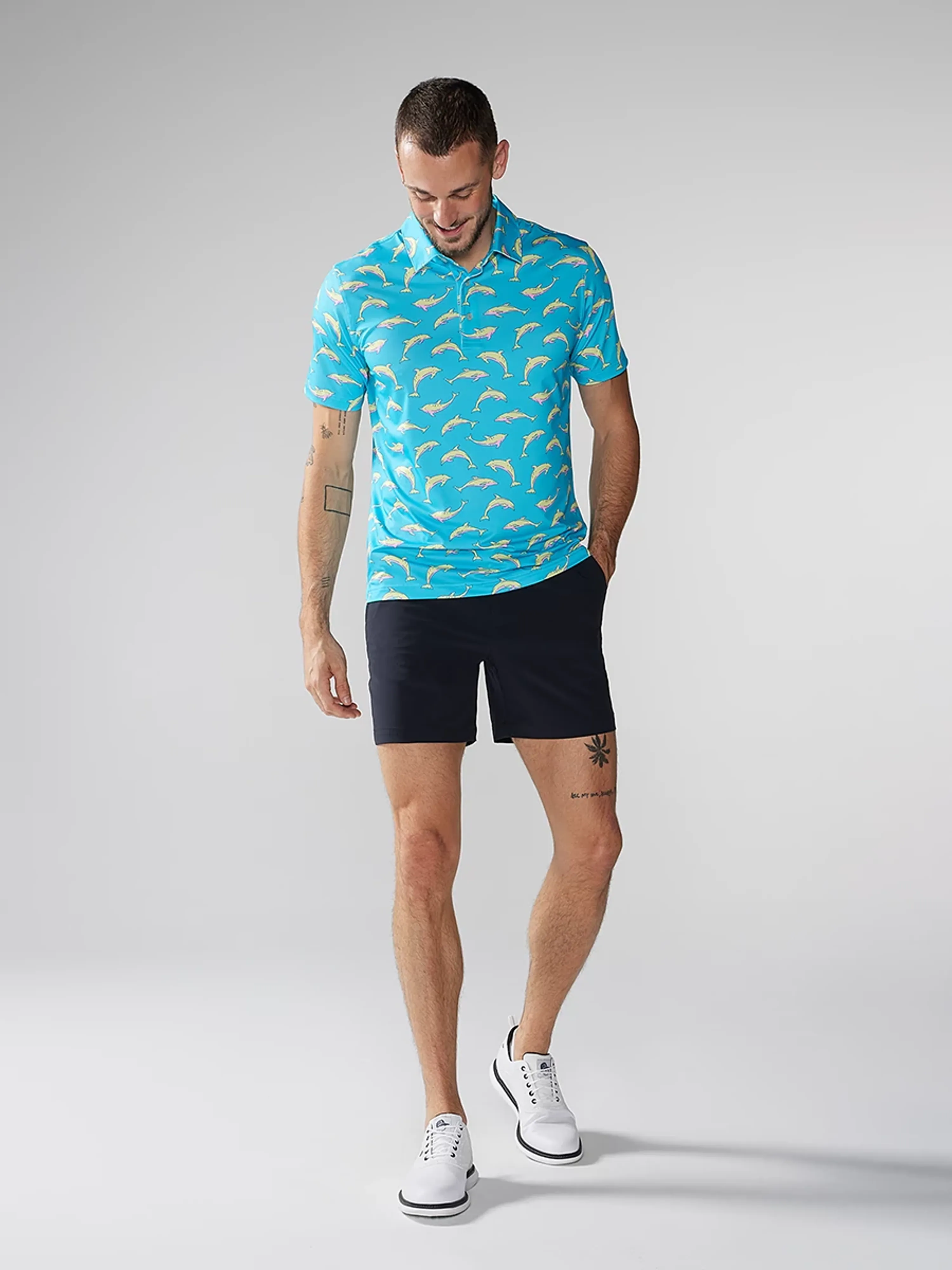 The Flying Dolphins (Performance Polo) - Image 5
