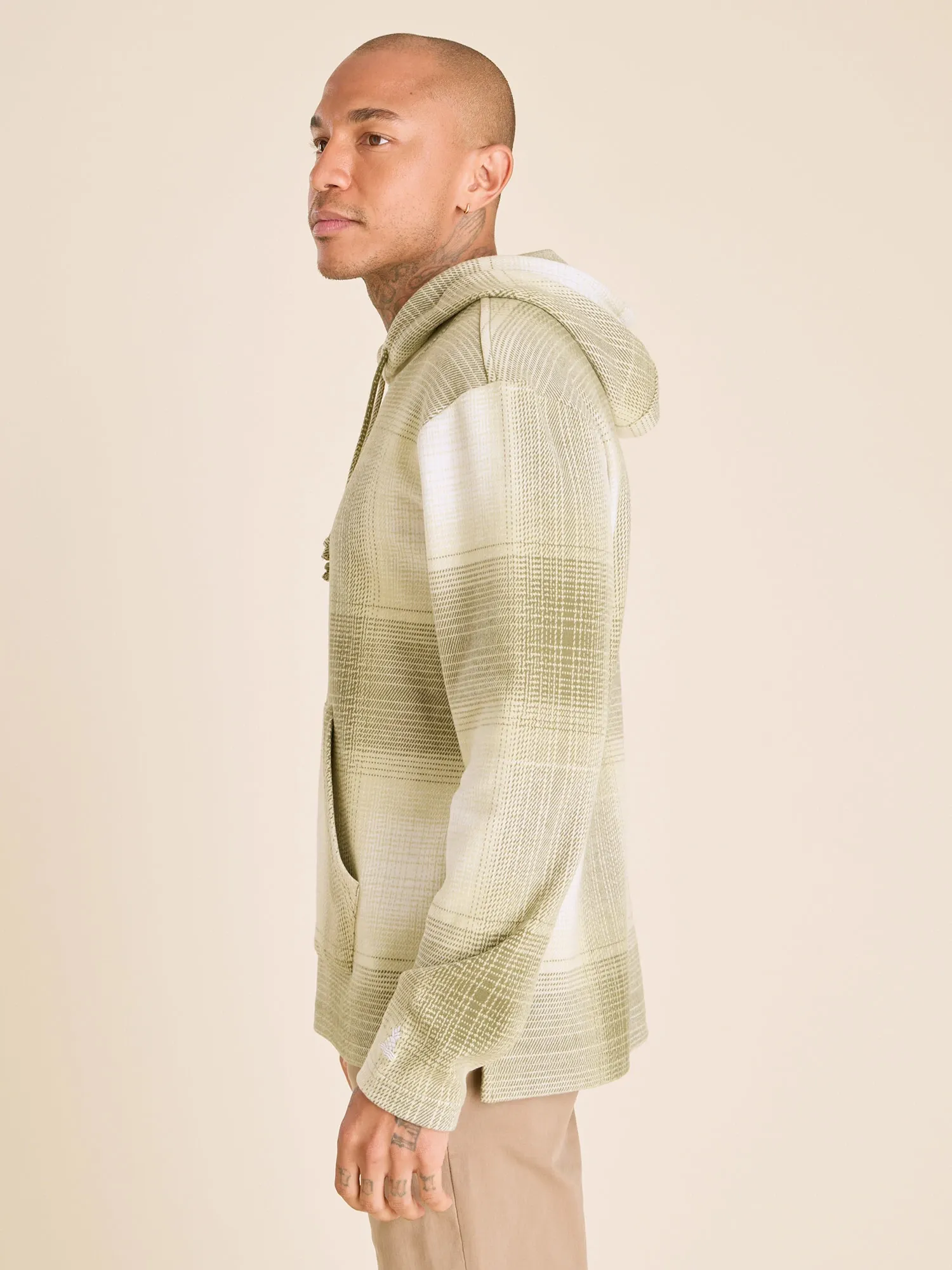The Forest Fade (Cloud 10 Hoodie) - Image 3