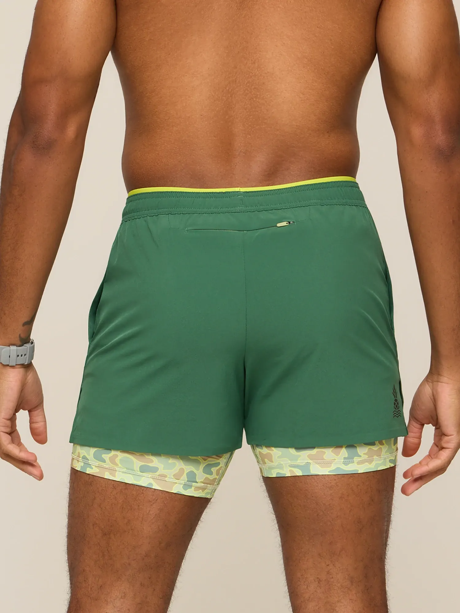 The Forest Floors 4" (Ultimate Training Short) - Image 3